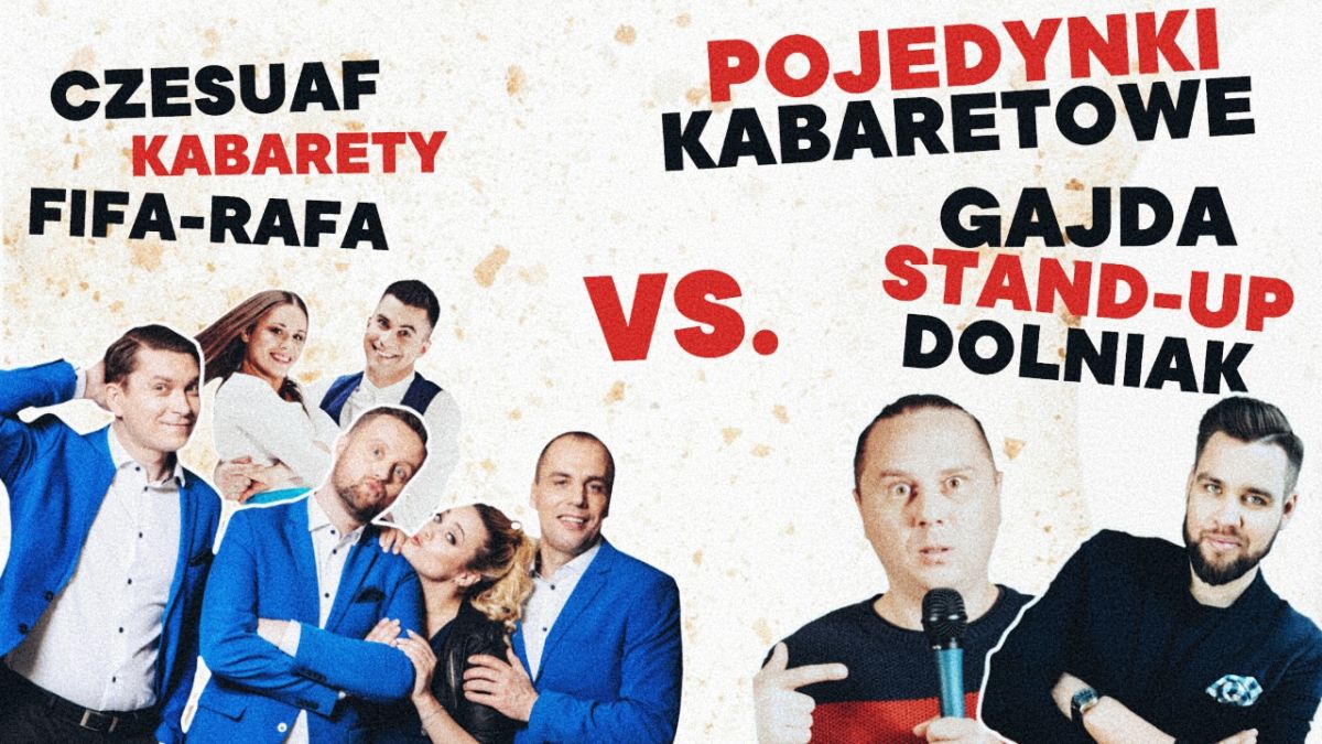 Jubileuszowa 35 Paka święto Kabaretu Inne
