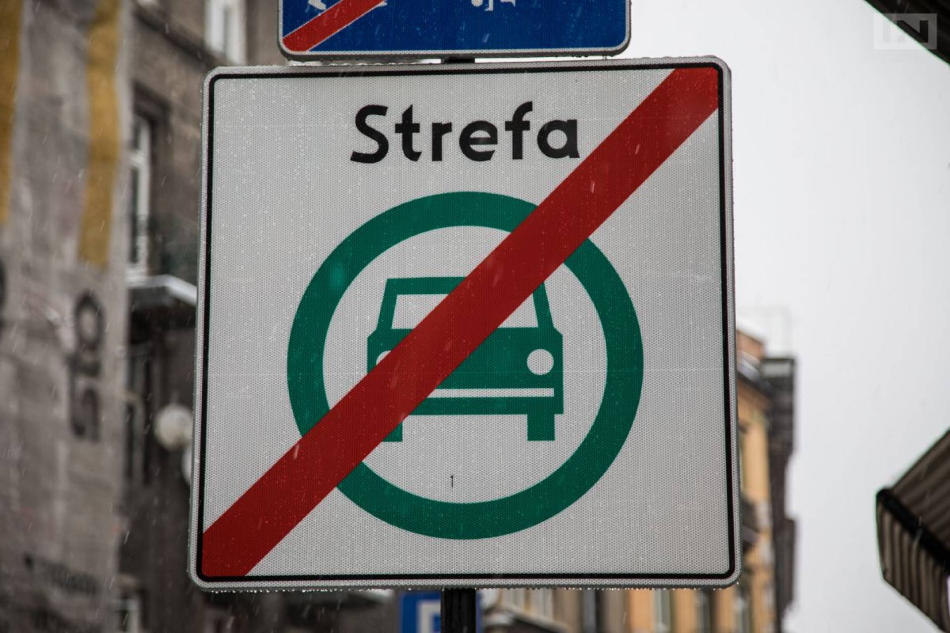 Kuriozalna decyzja w sprawie strefy czystego transportu na Kazimierzu