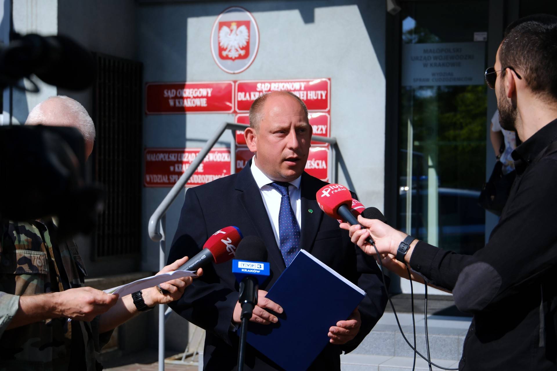Wojewoda małopolski stanowczo: nikt nie sprowadza imigrantów do Małopolski