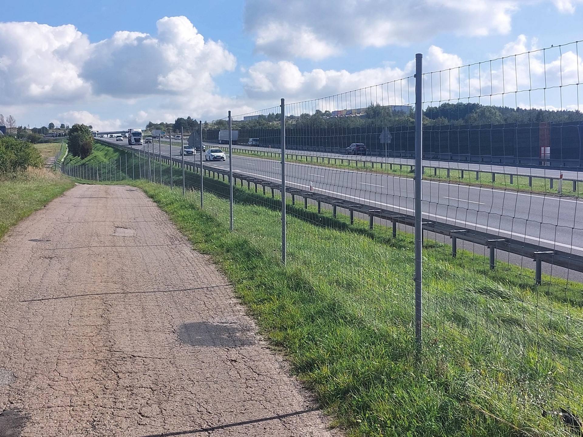 Rozbudują autostradę do Katowic, jak tylko wygaśnie koncesja Stalexportu