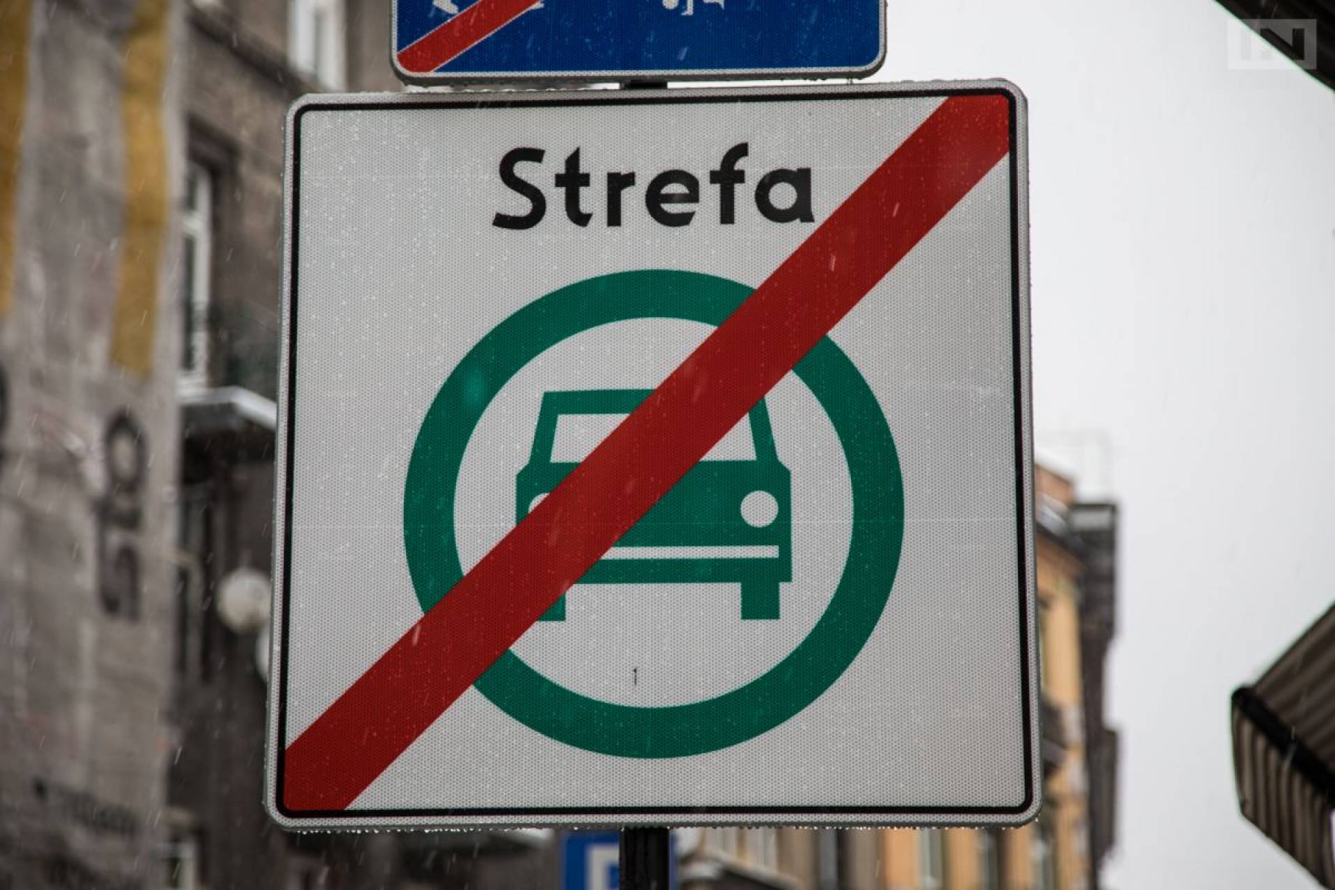 Czy twój samochód wjedzie do Strefy Czystego Transportu? Można sprawdzić