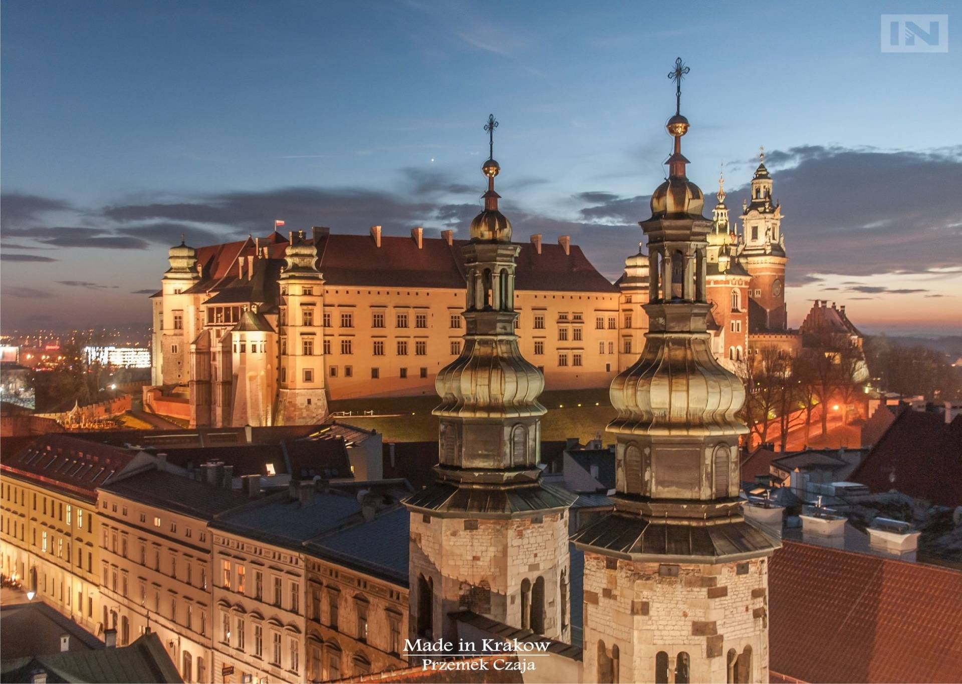 Wawel jeszcze bardziej dostępny. Uruchomiono nowy system