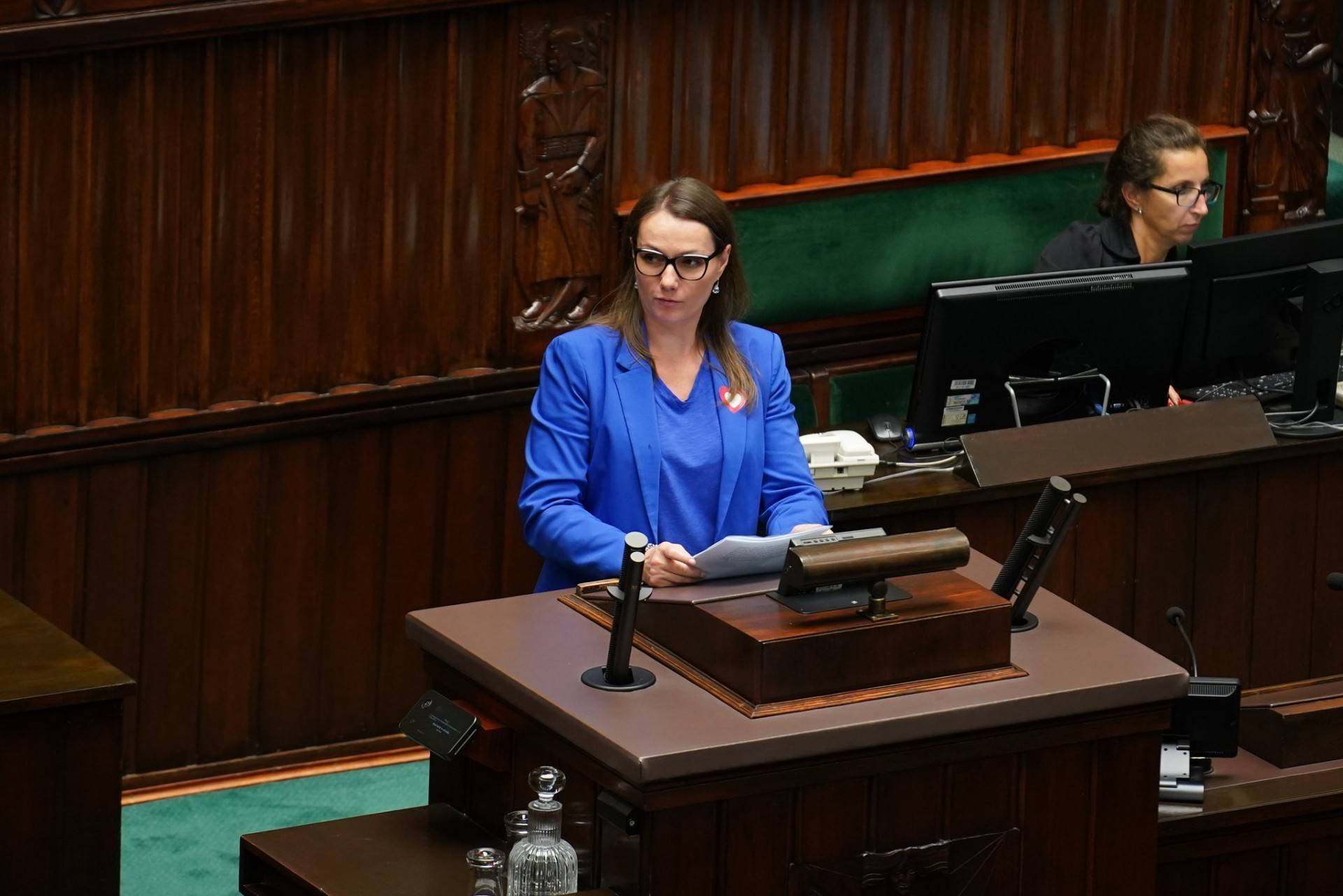 Jagna Marczułajtis-Walczak: Po 8 lat rządów PiS kobiety muszą walczyć o podstawowe prawa