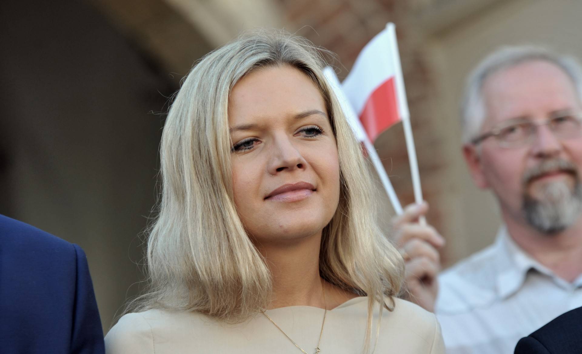Posłanka Wassermann o katastrofie w Smoleńsku: sugeruje, że to był zamach
