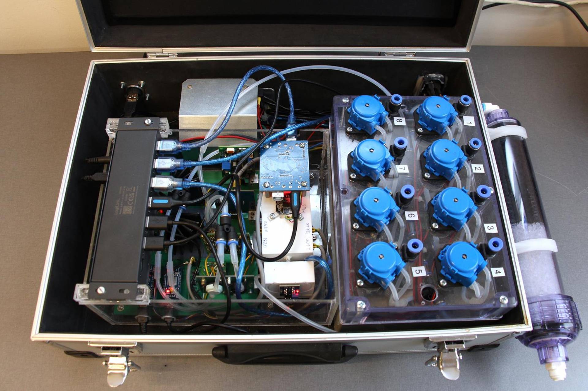Na krakowskiej AGH tworzą elektroniczny nos. Pomoże wykryć groźne choroby