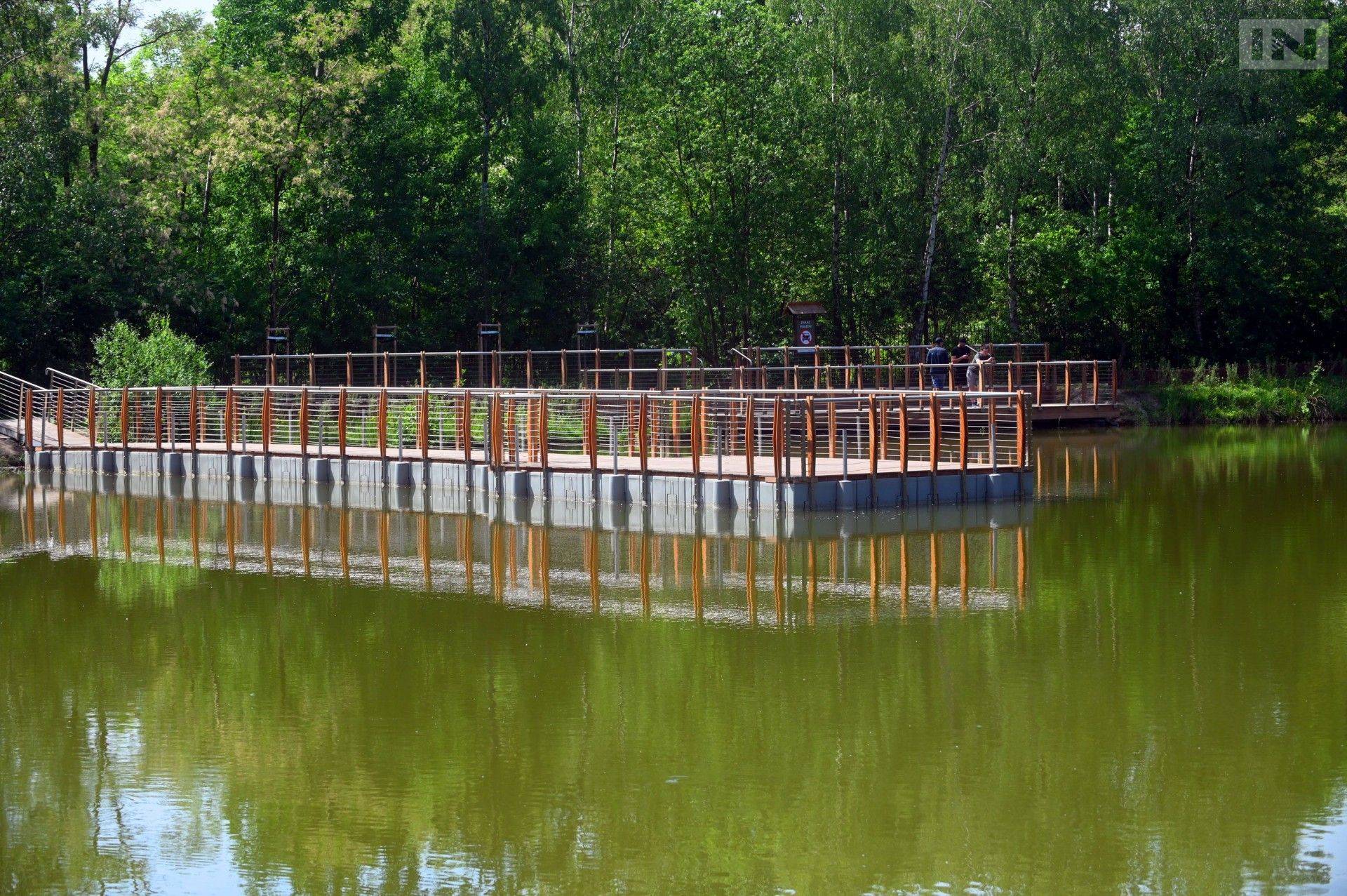 Kraków zachęca do odkrywania swoich parków, w nietypowy sposób
