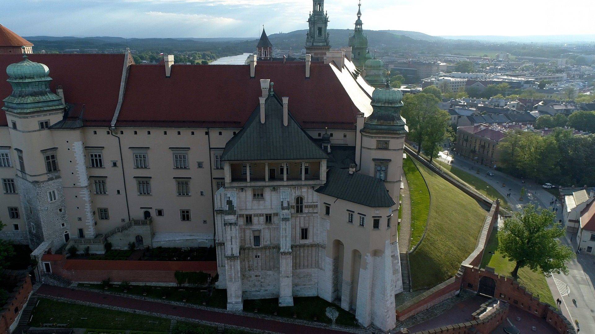 Zmieni się wygląd Wawelu, konserwatorzy podjęli ważną decyzję