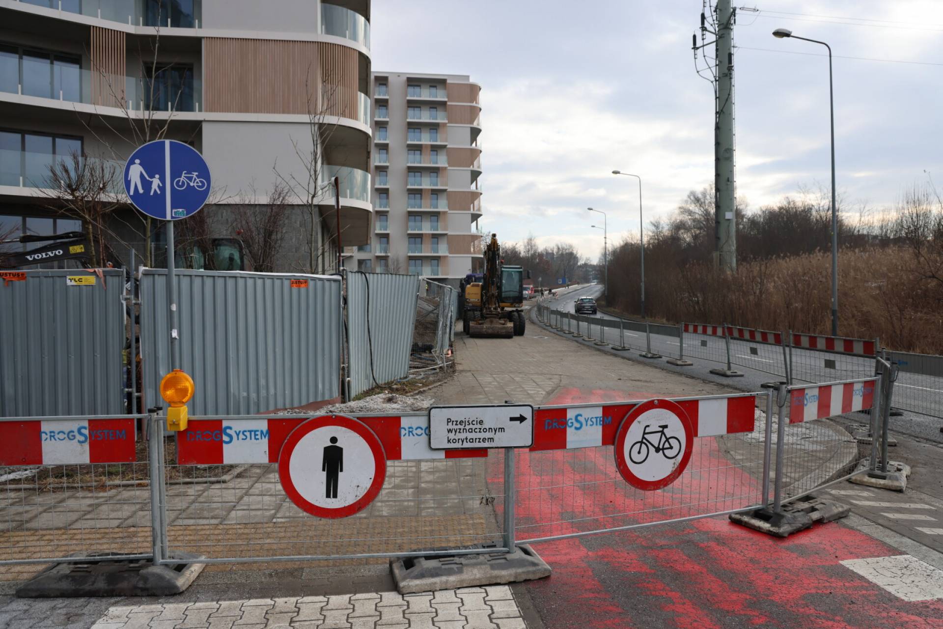 “Pakt dla krakowskich osiedli": coś dla pieszych i rowerzystów