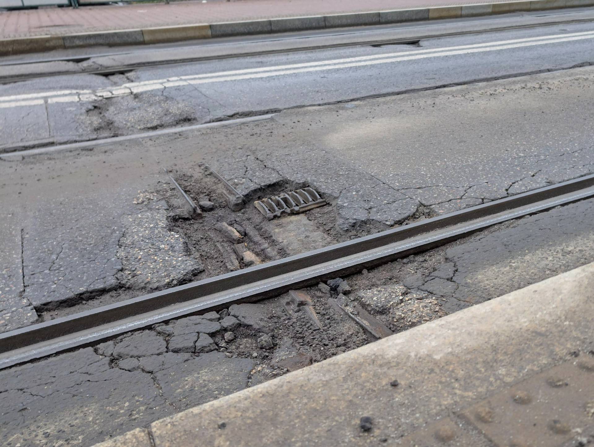 Kłopotliwy remont w centrum Krakowa. "To konieczność"