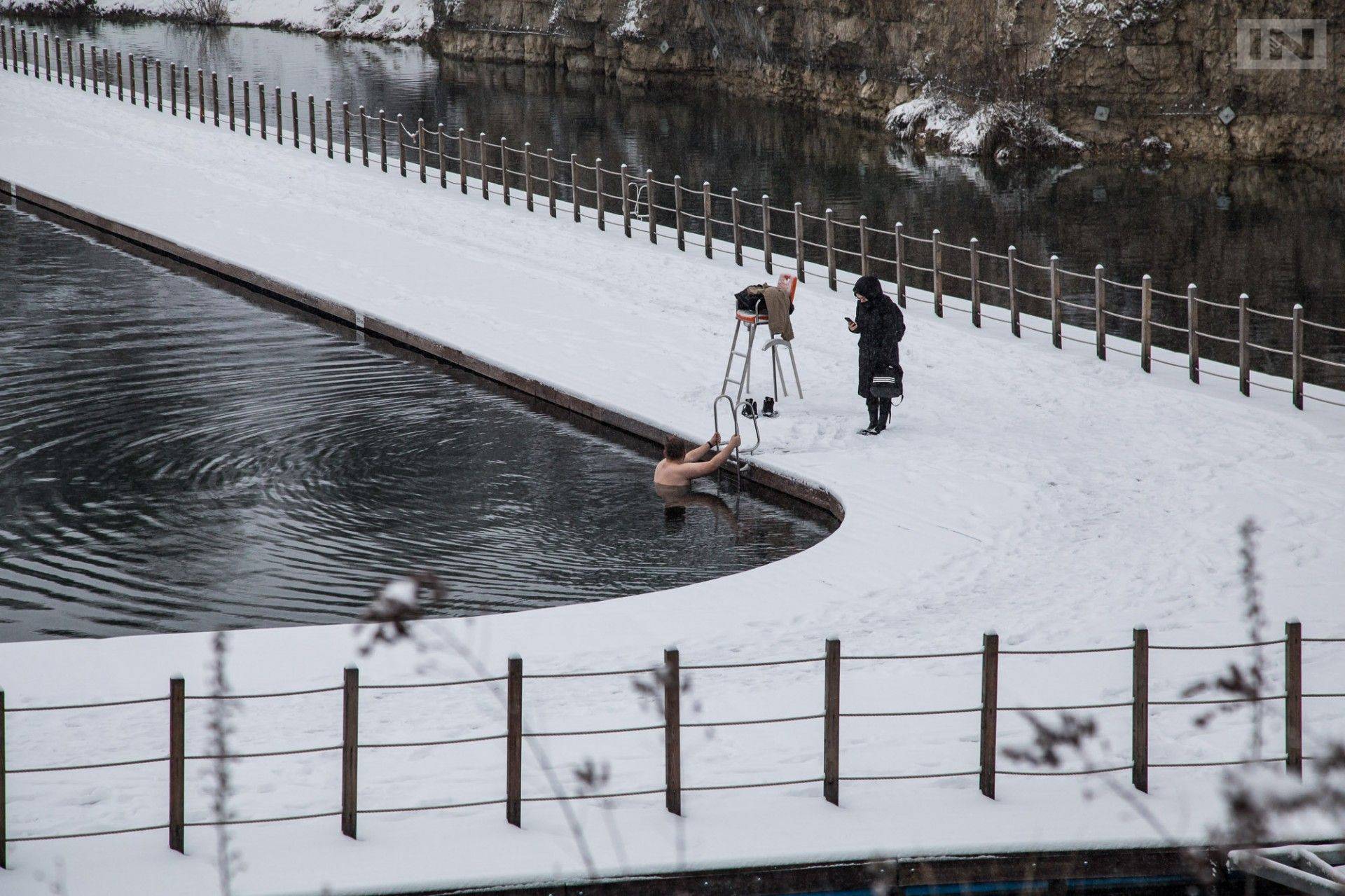 Tak zimno w Krakowie nie było od lat, zacznie się tej nocy