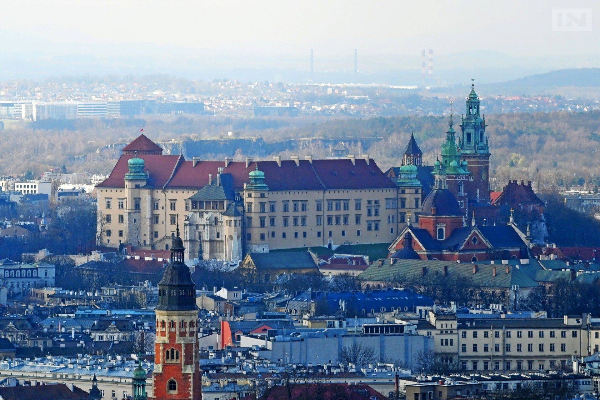 Kraków wysoko w rankingu miast przyszłości