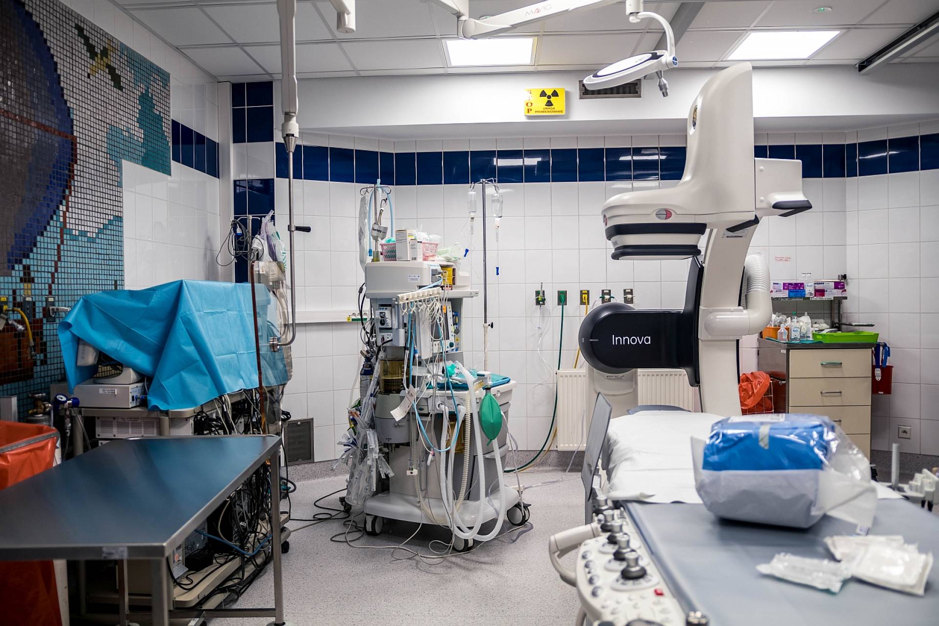 Przychodnie POZ nieczynne aż do niedzieli, kto pomoże w razie choroby?