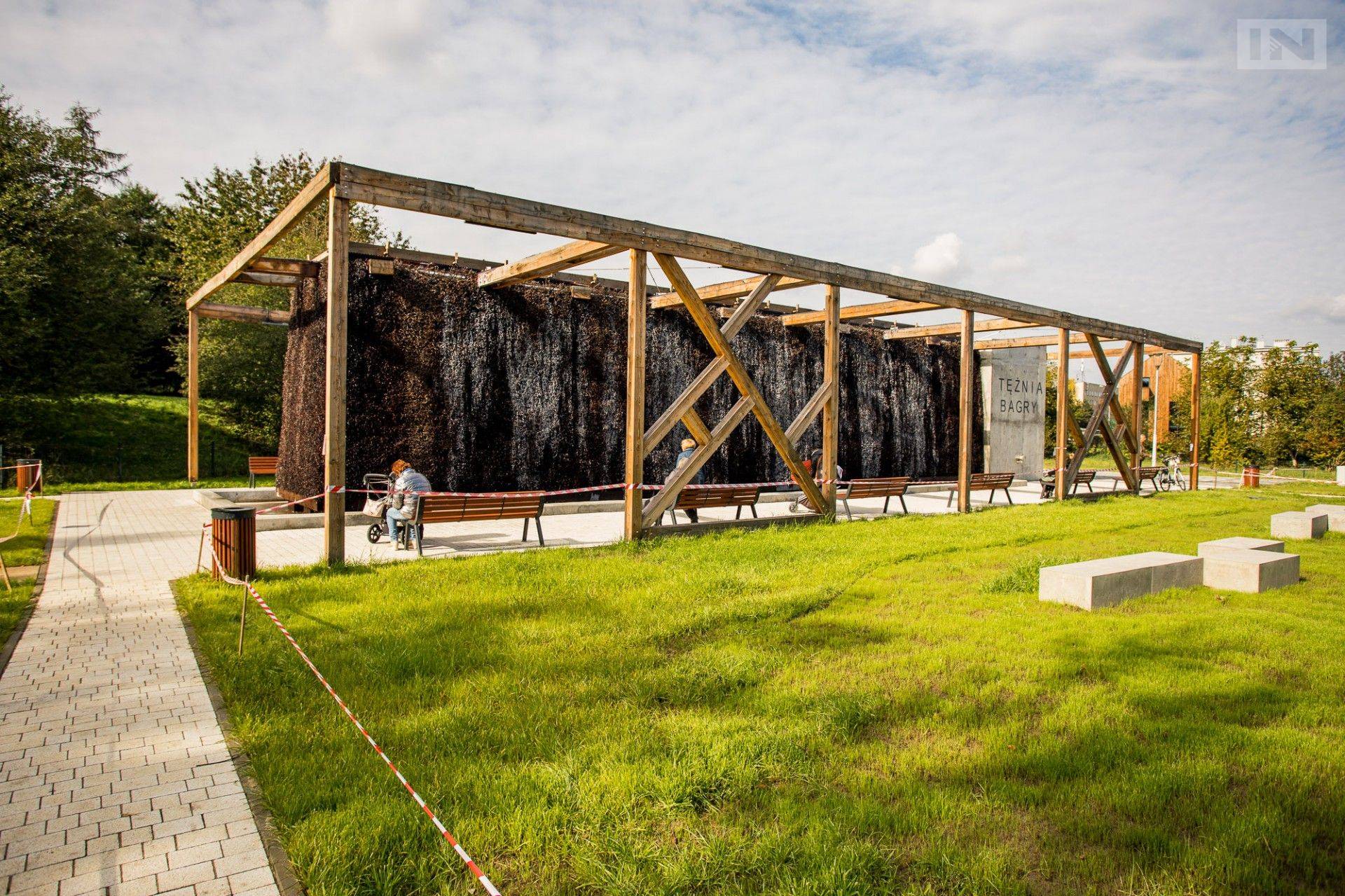 Krakowskie tężnie solankowe już nie działają. Co teraz będzie się dziać?
