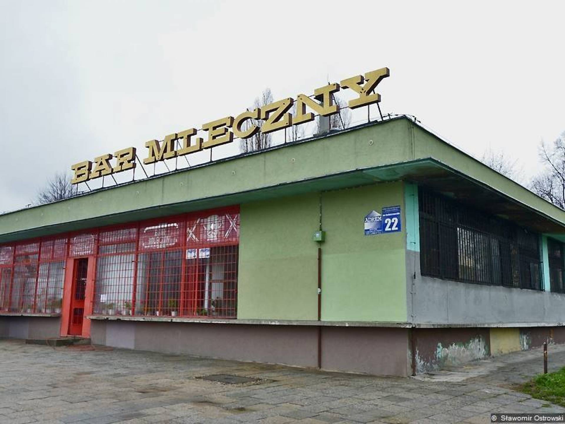 Wyjątkowe miejsce, wyjątkowy neon w Nowej Hucie