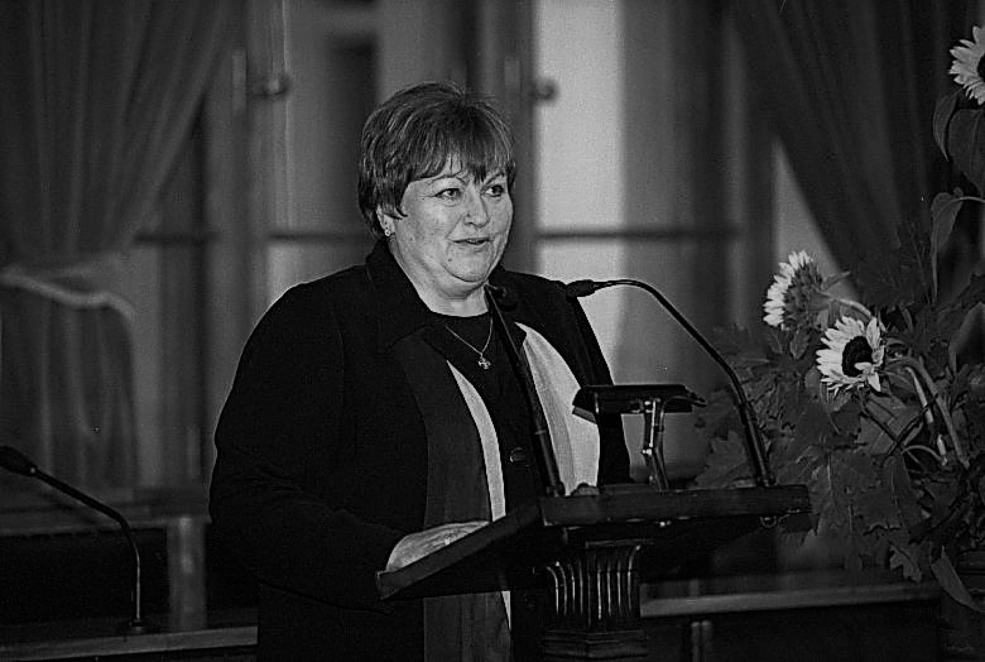 Nie żyje Teresa Starmach, działacza podziemnej Solidarności, b. wiceprezydent Krakowa