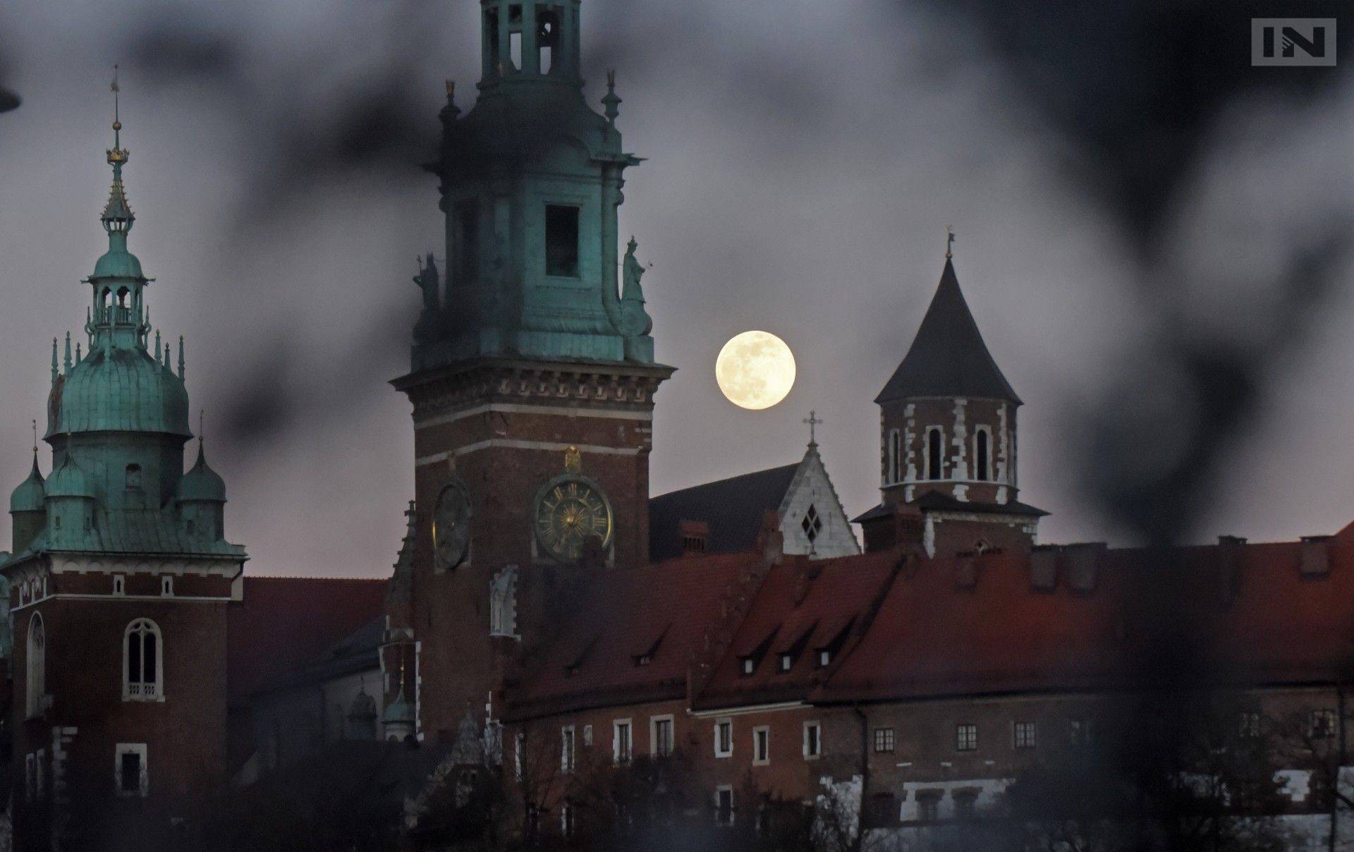 Jak Kraków działa po zmroku? To ma pomóc urzędnikom