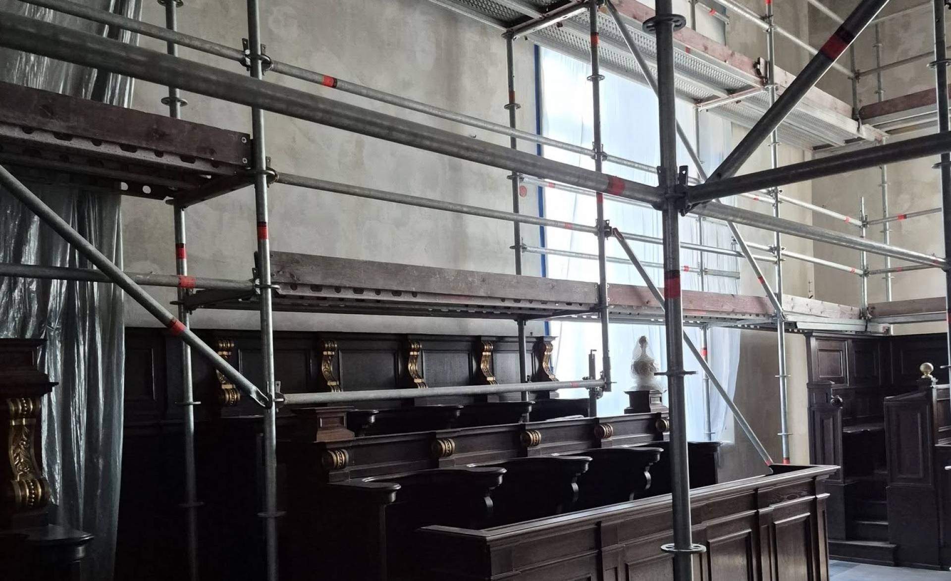 Aula Collegium Maius nieco zmieni swój wygląd. "Trudna decyzja podjęta"