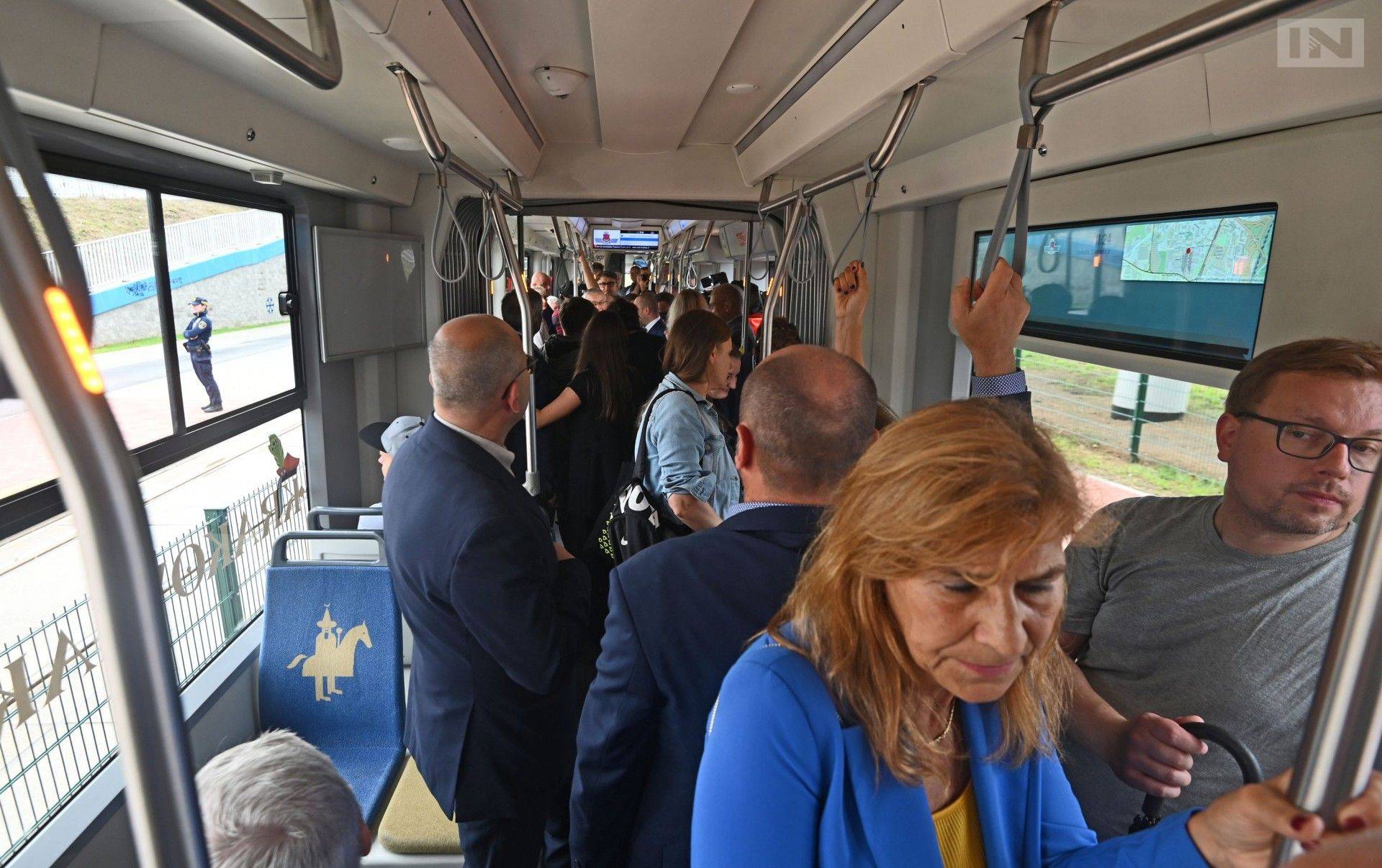 Czy będzie ciszej w krakowskich autobusach i tramwajach? Jest pomysł