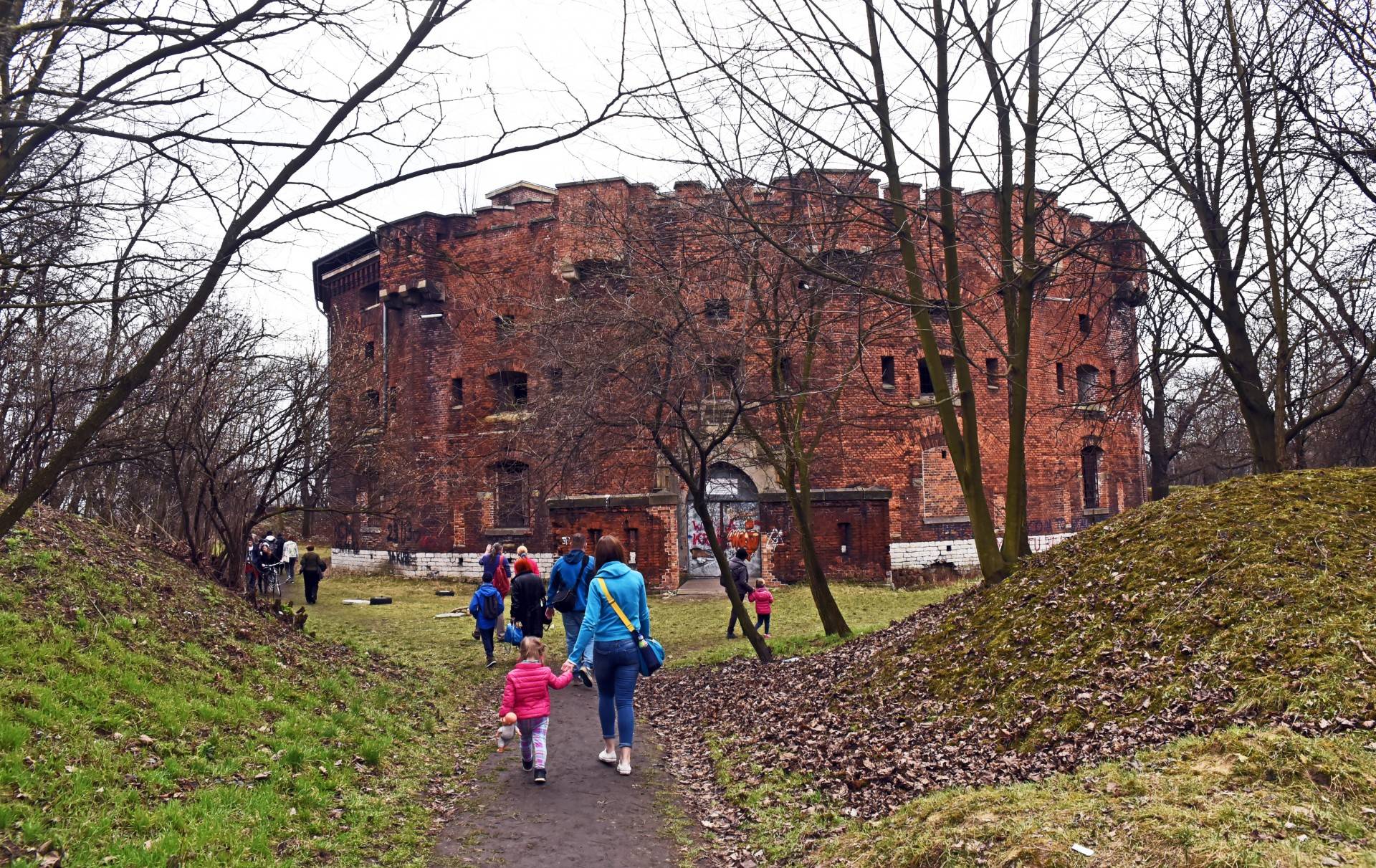 Piękny krakowski fort odzyska blask, nowe życie Twierdzy Kraków