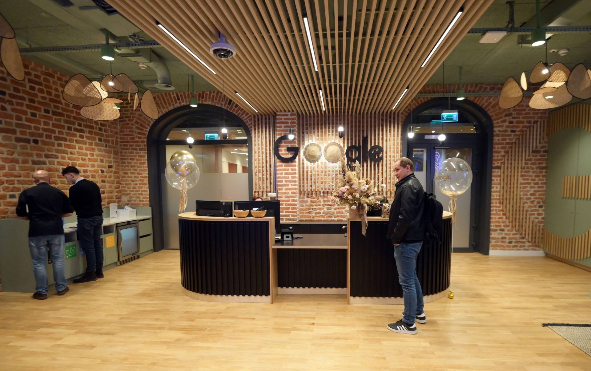 Google szuka chętnych do pracy w Krakowie. Przy Rynku znów otworzył biuro