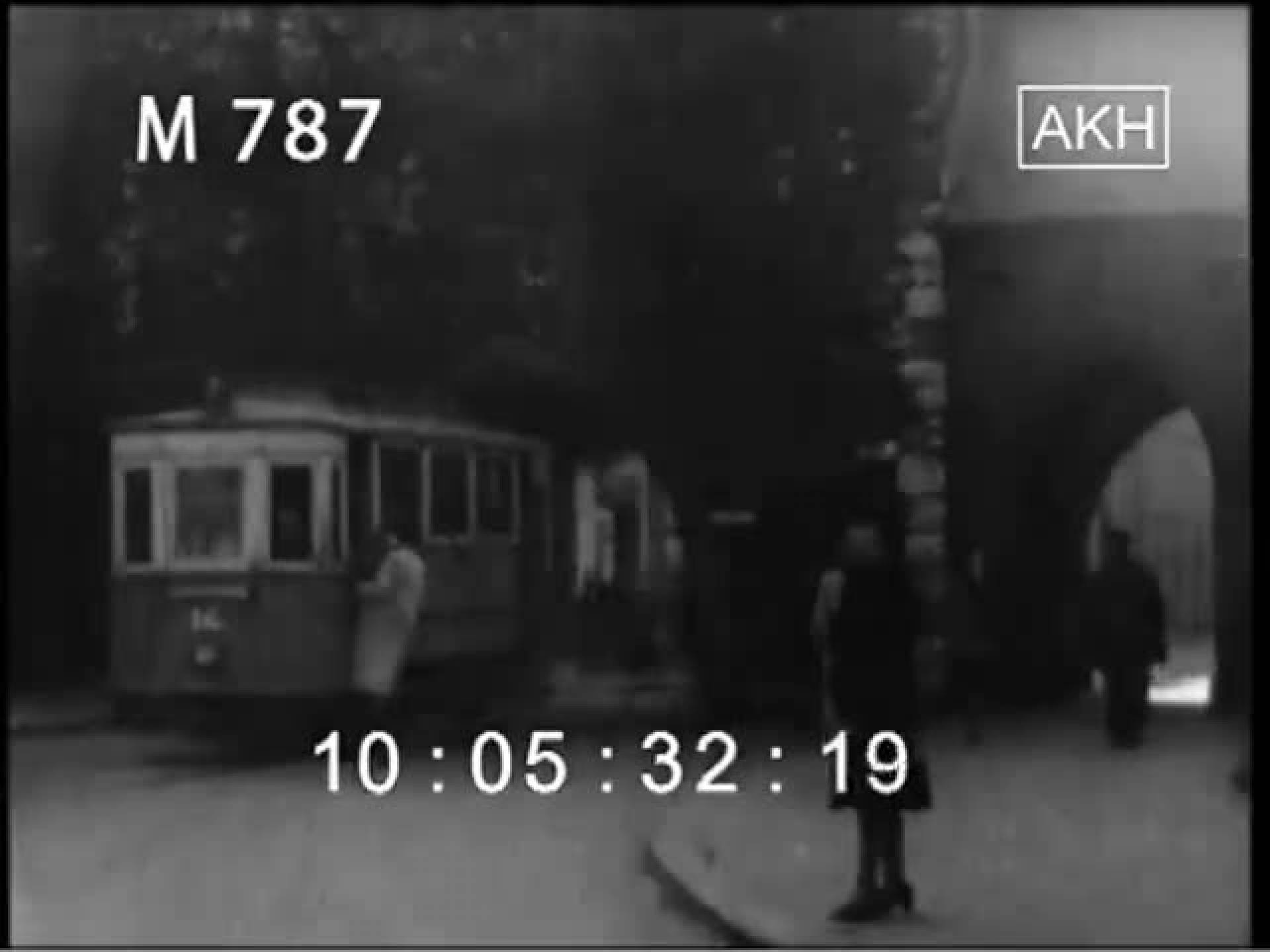 Unikatowy film z okupowanego Krakowa. Szokująca „normalność”