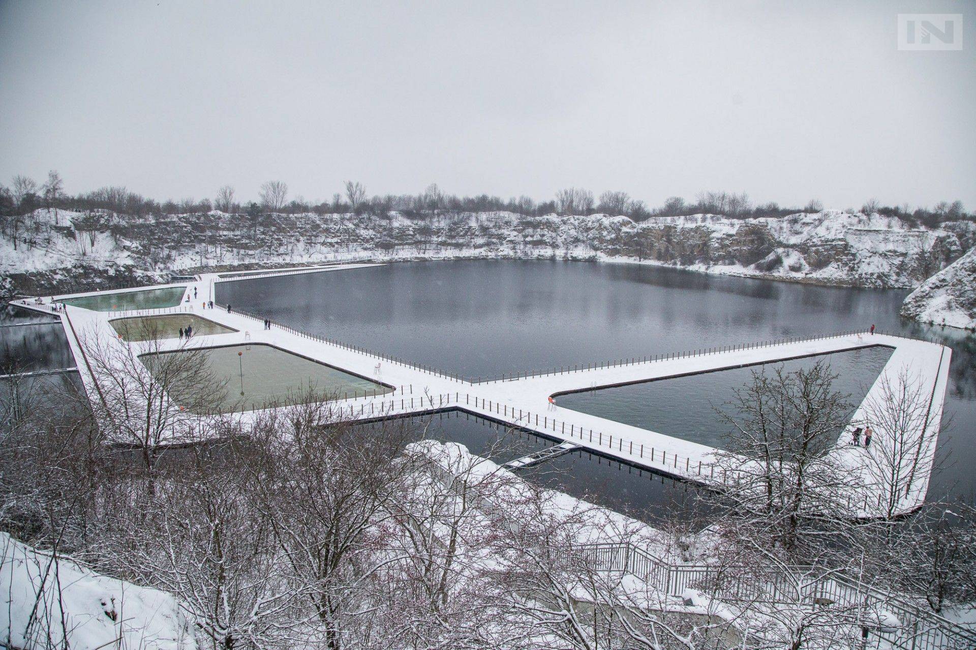 Zakrzówek nie zostanie zabudowany. Miasto dogadało się z deweloperem