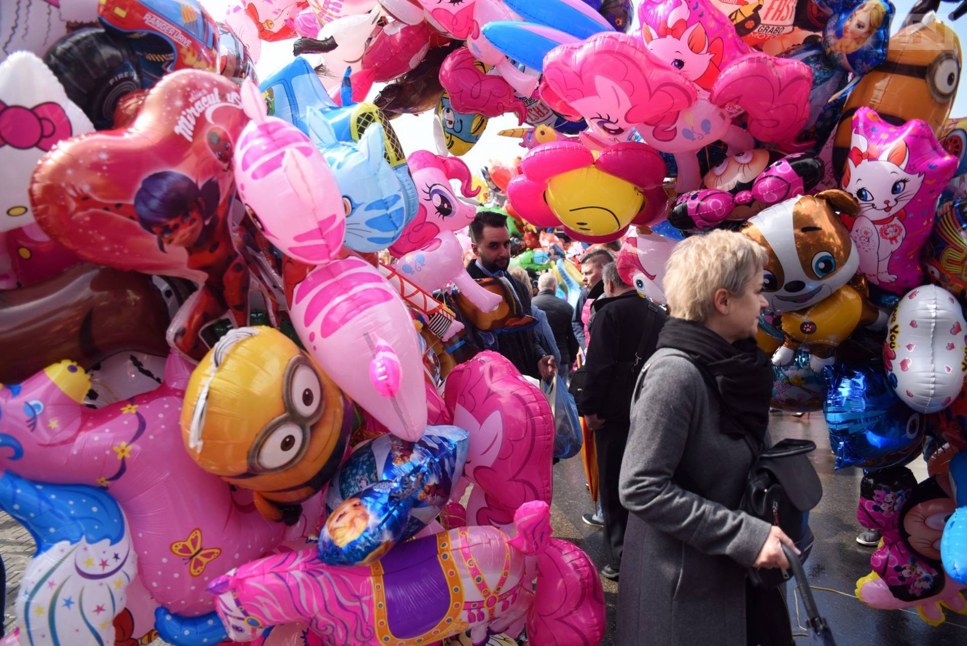 Tradycyjny odpust Emaus powraca na Salwator. „Tradycje wielkanocne po krakosku”