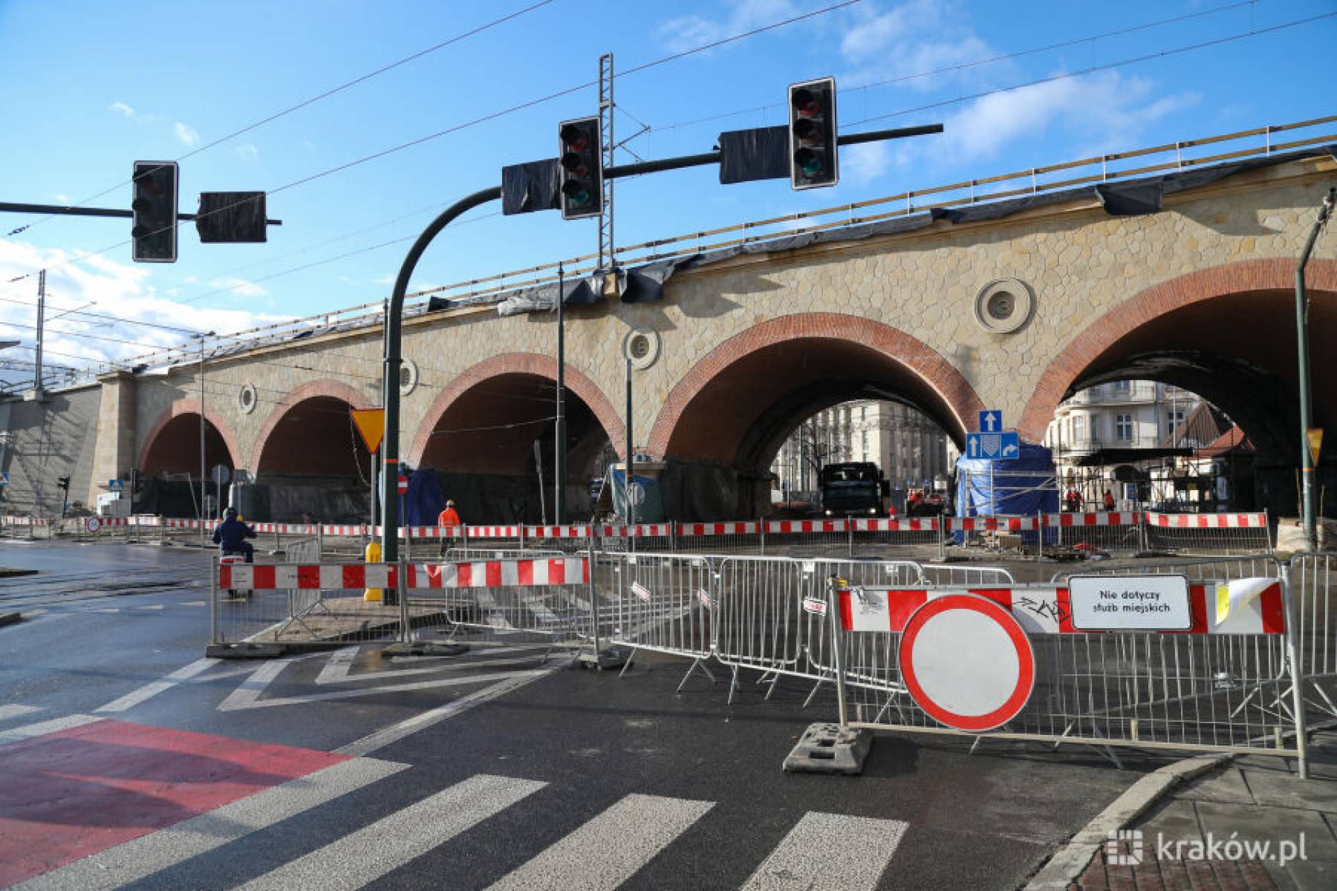 Przez trzy miesiące tędy nie przejedziemy. Utrudnienia na Grzegórzeckiej