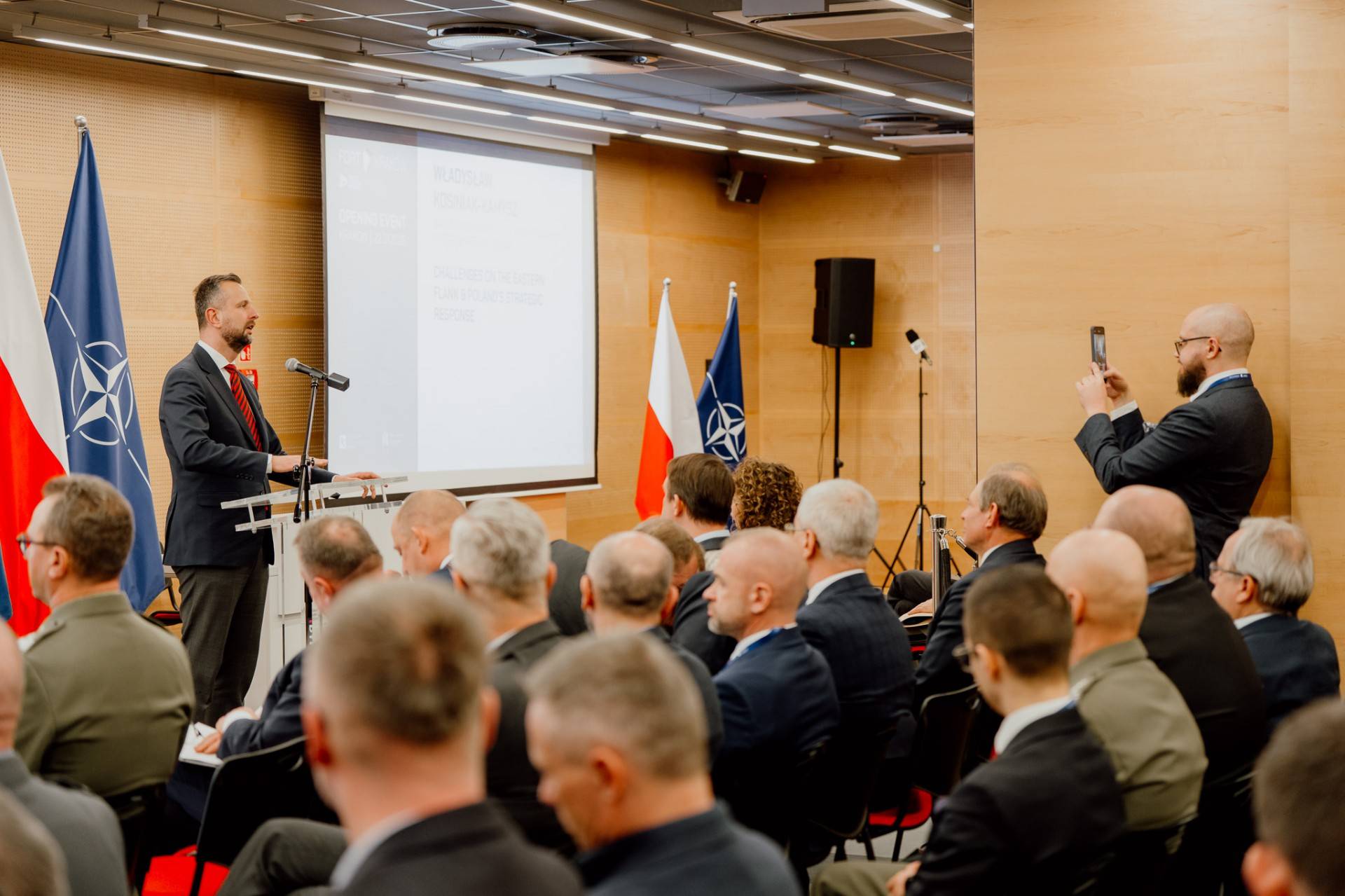 W Krakowie rusza jedyny w Polsce ośrodek innowacji obronnych NATO DIANA