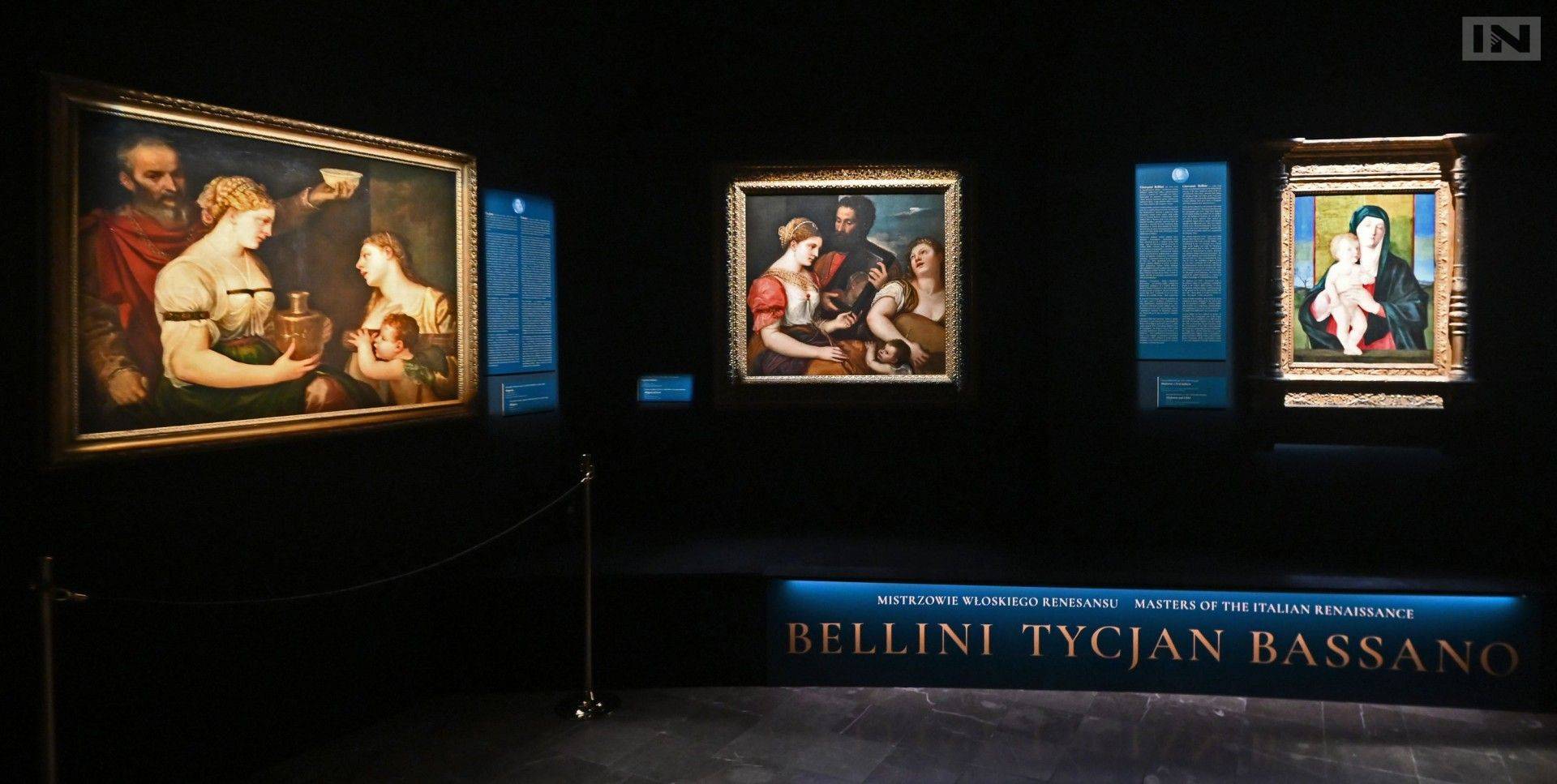 Unikatowe dzieła włoskiego Renesansu na Wawelu. Piękna wystawa