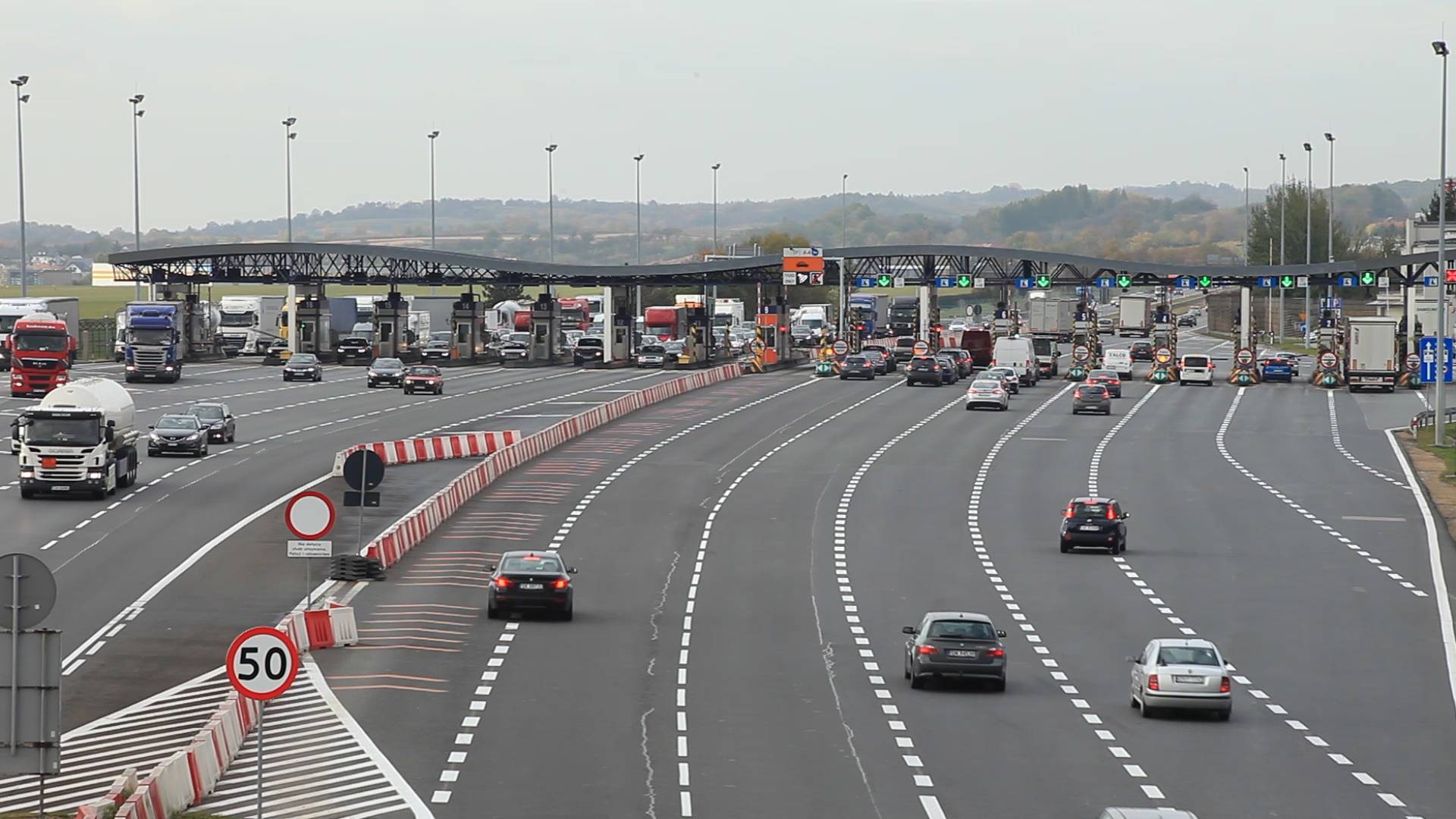 Drożeje przejazd autostradą Kraków-Katowice. Stalexport podaje przyczyny