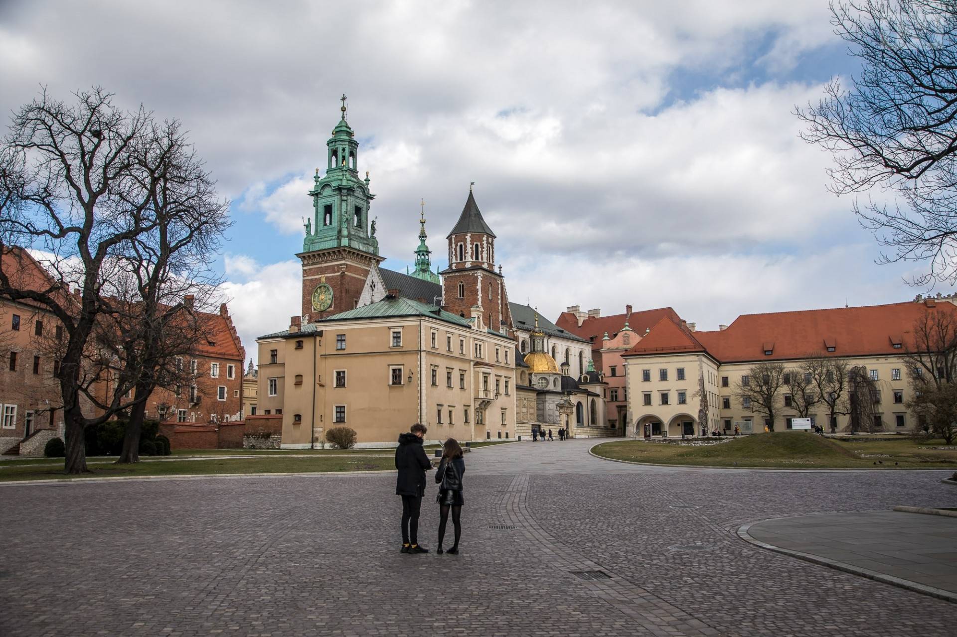 Cios dla turystyki w Krakowie: "anulowano wszystkie rezerwacje"