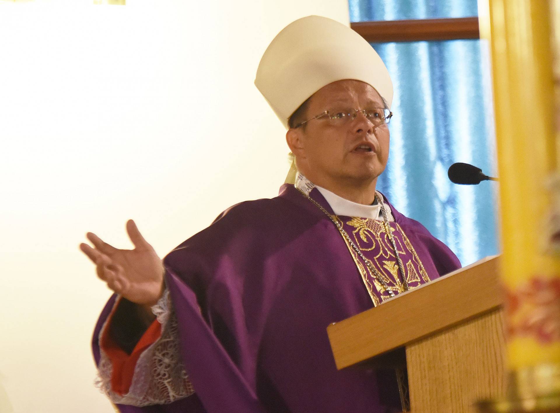 Kardynał Ryś do księży Archidiecezji Krakowskiej: zapraszam do nawrócenia