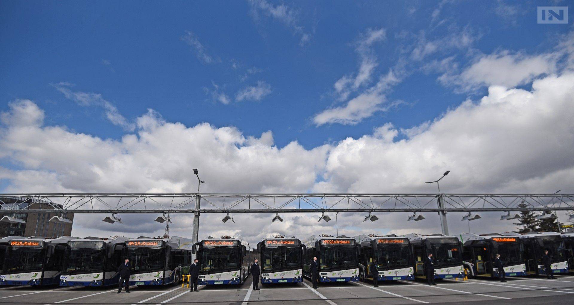 Kraków nadal stawia na elektryczne autobusy, kolejne wielkie zamówienie