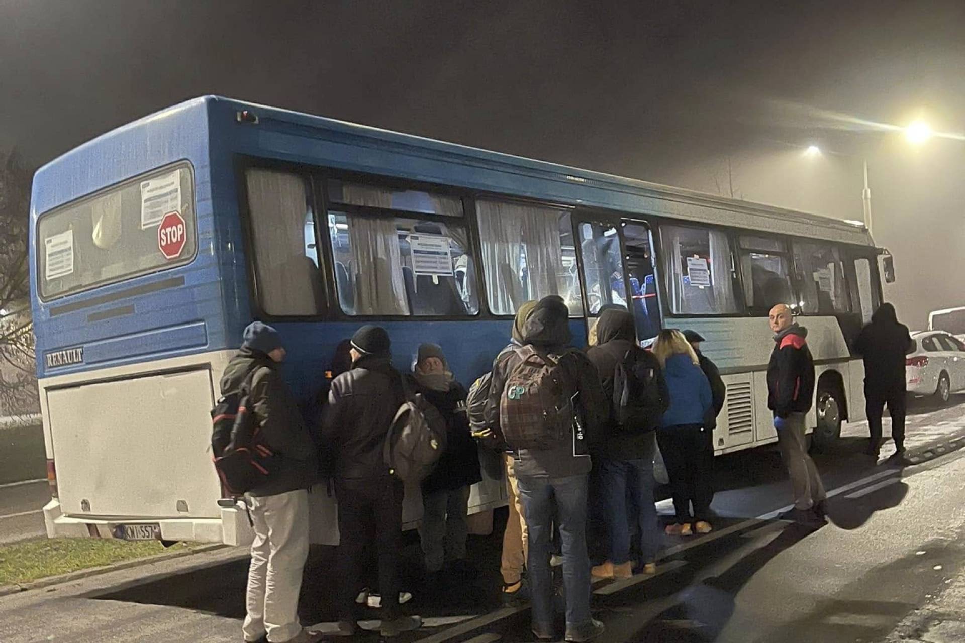 Krakowscy streetworkerzy apelują: To najtrudniejszy czas dla tych ludzi
