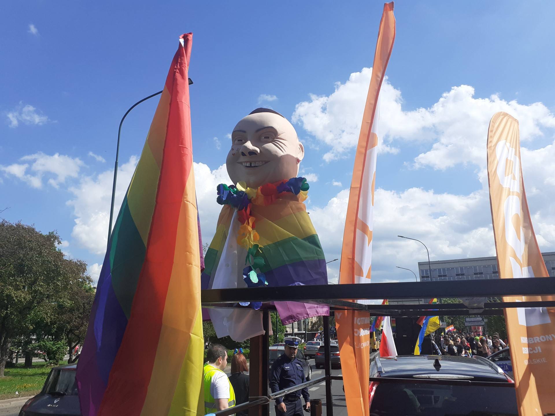 Startuje Marsz Równości w Krakowie. Ma być radośnie i kolorowo