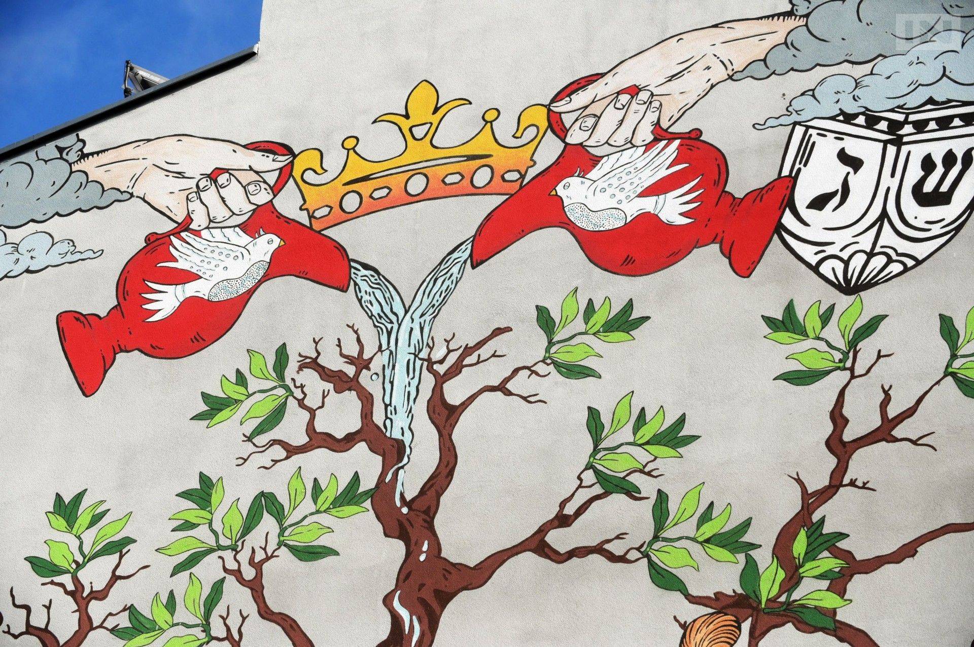 Kraków zaprasza do zaprojektowania murali. Jest konkretne zlecenie