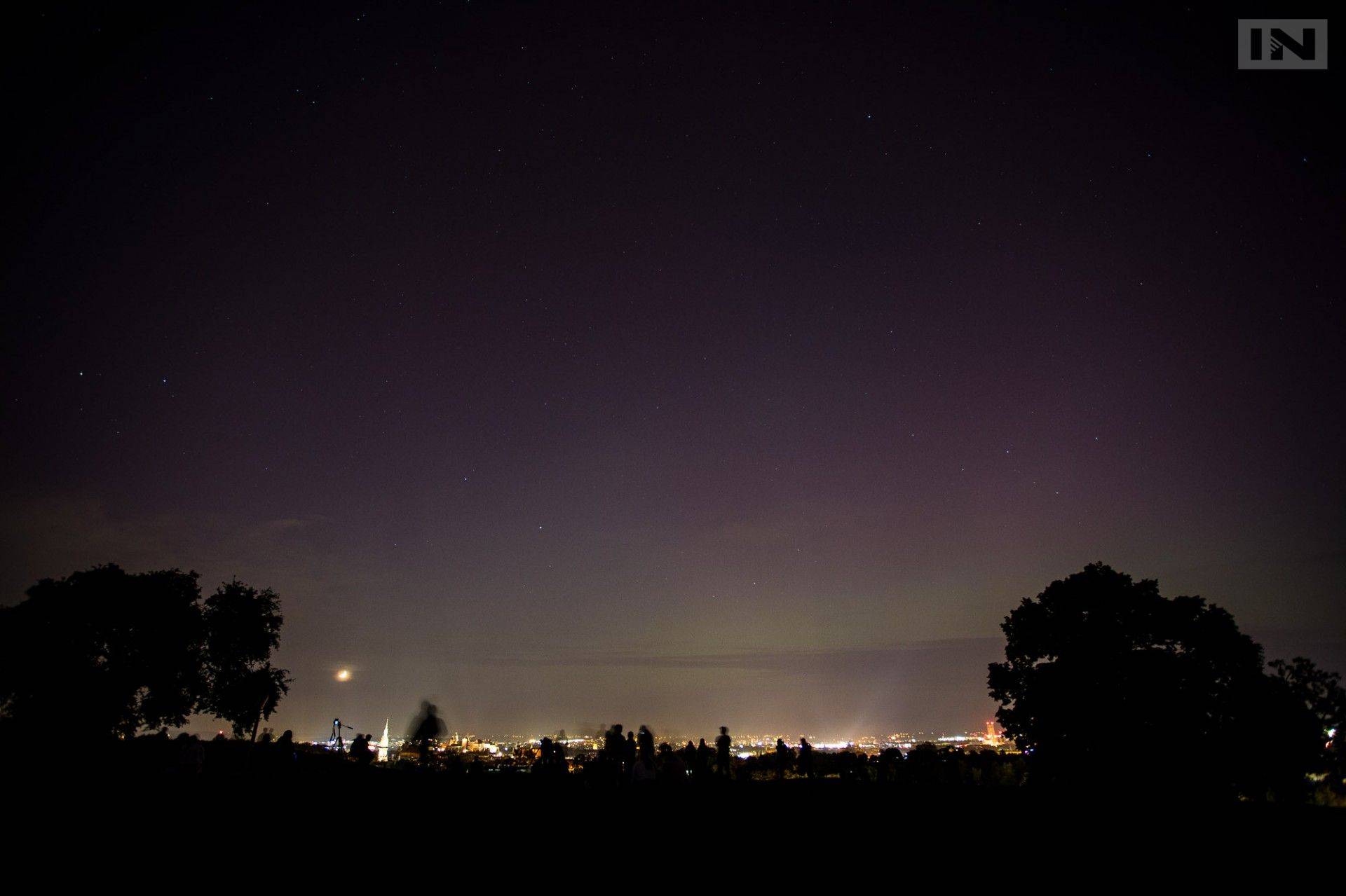 Rój Kwadrantydów nad Krakowem, bardzo ciekawe zjawisko