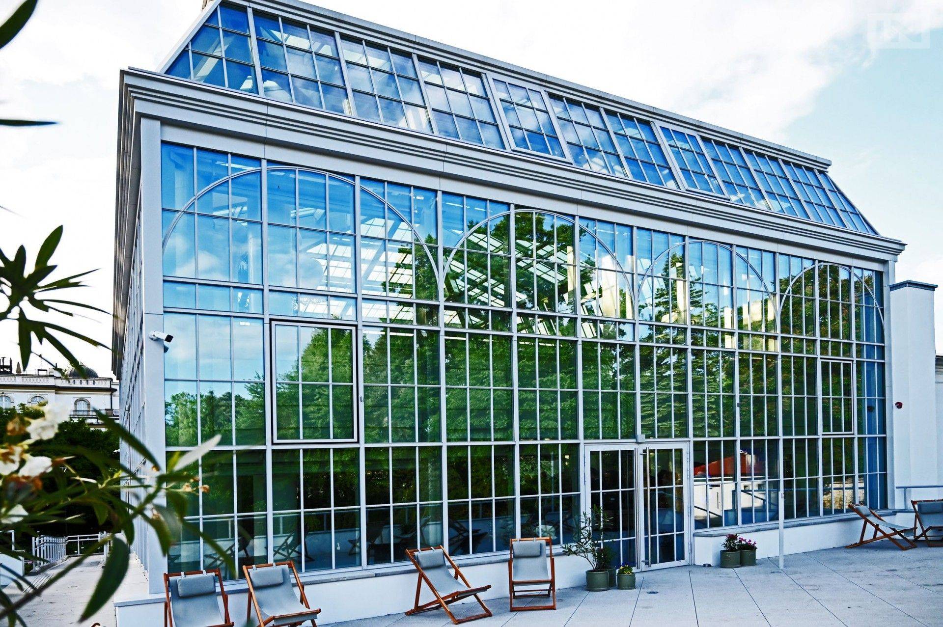 To magiczne miejsce w Krakowie, architektoniczne perły i cudowne rośliny