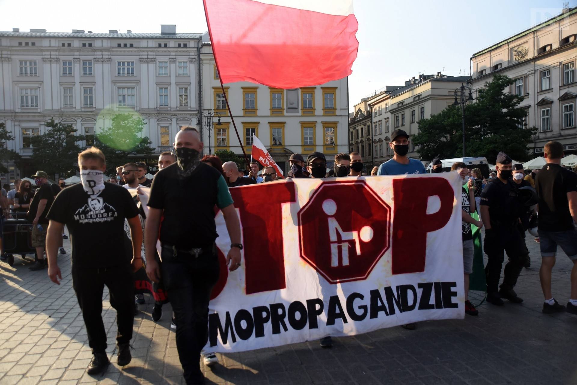 "Nie" dla Igrzysk Europejskich w Małopolsce. Powodem "strefa wolna od LGBT"