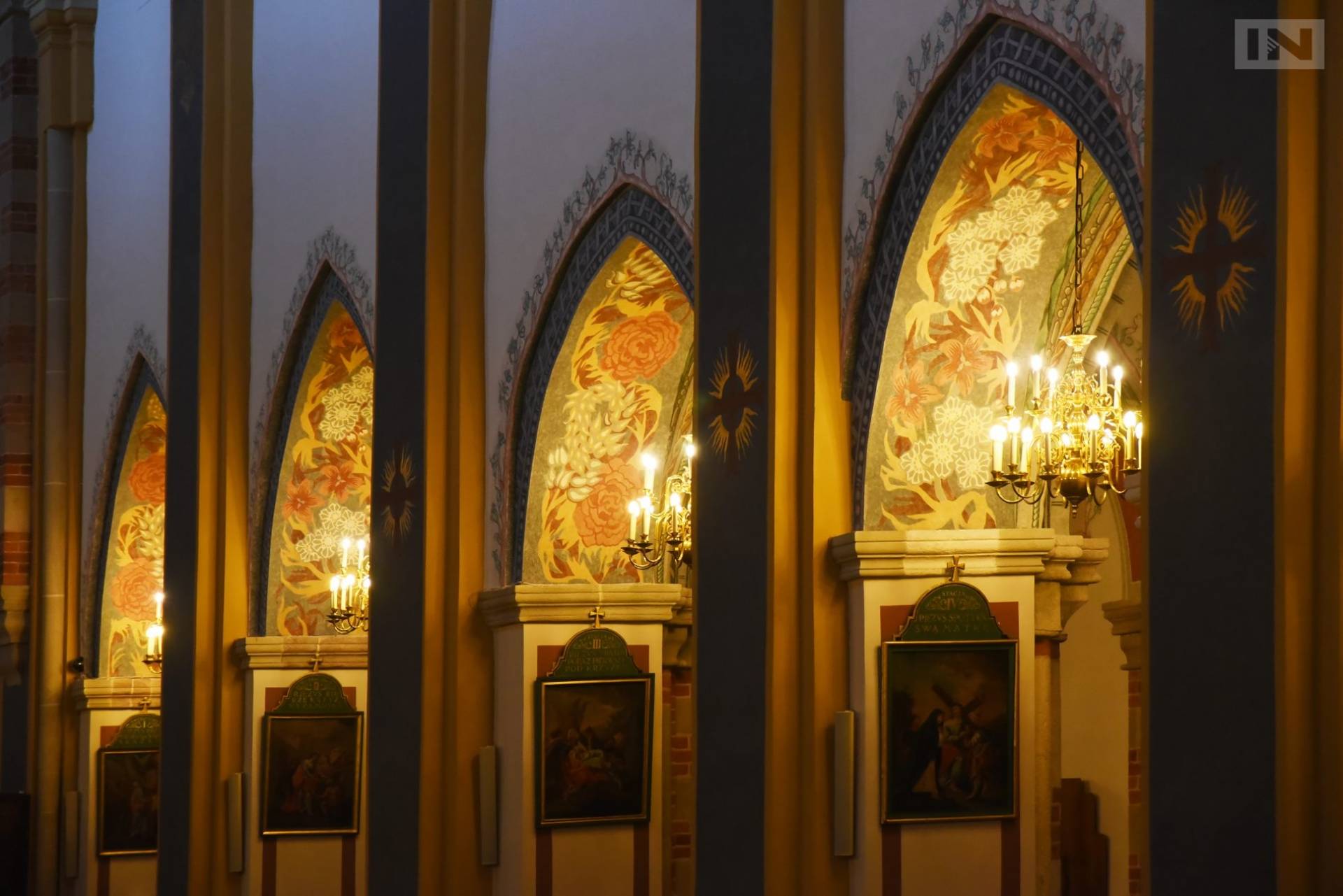 Noce w krakowskich kościołach i klasztorach. Wyjątkowa okazja w roku