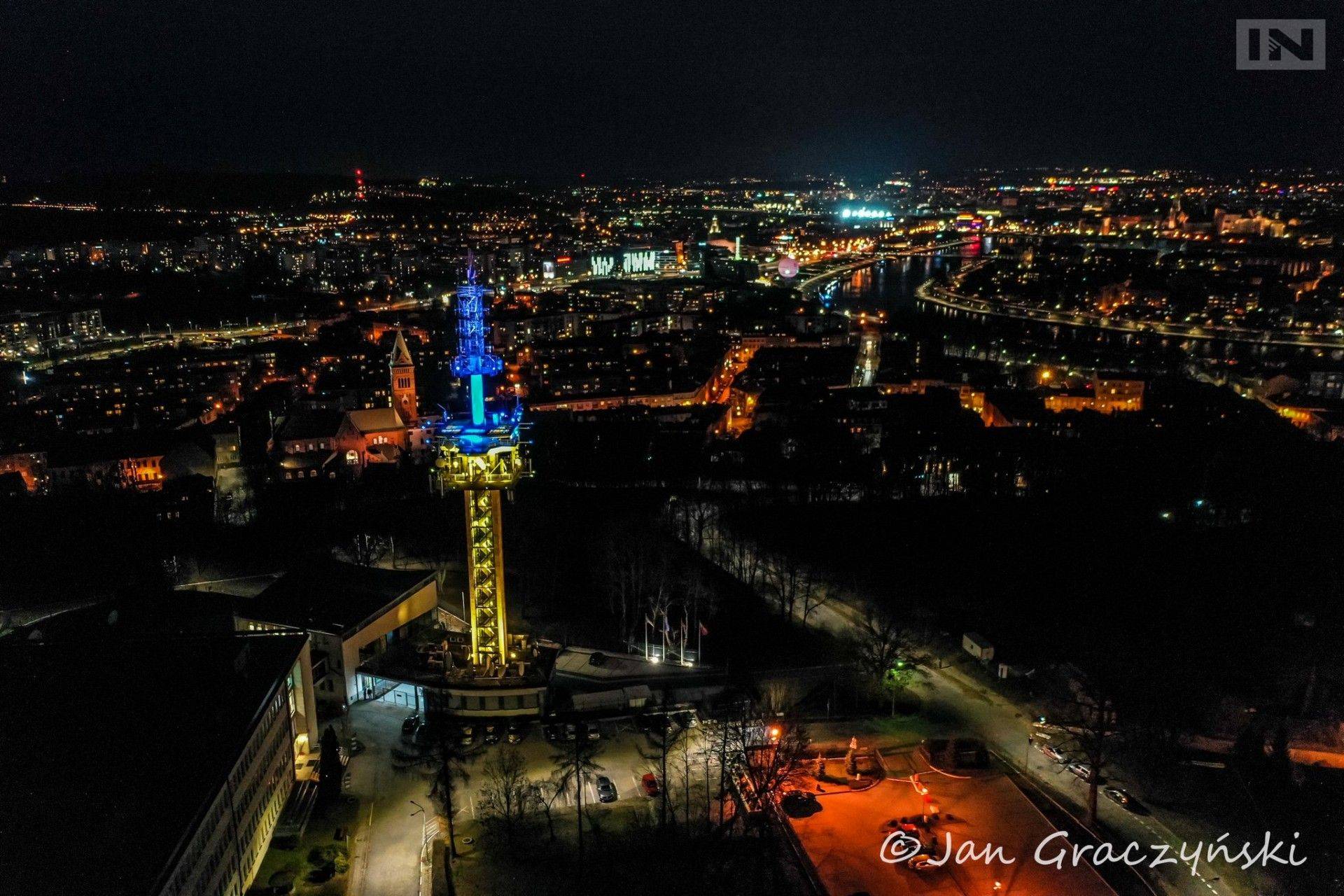 Ukraiński hymn nie zabrzmi z wieży Mariackiej, Kraków inaczej uczci Ukrainę