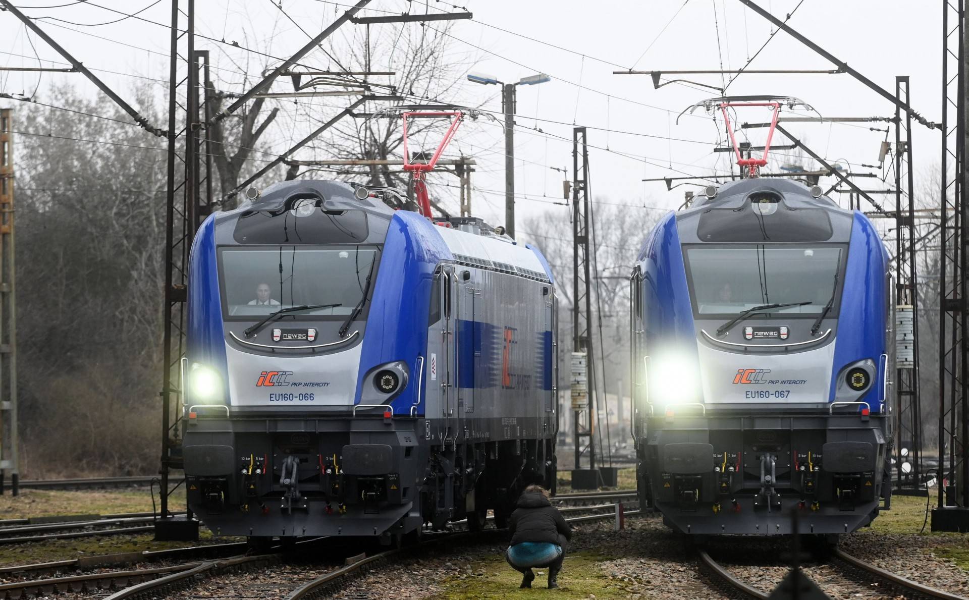 Nowoczesne lokomotywy trafiły do Krakowa. Do Kołobrzegu nawet 160 km/h