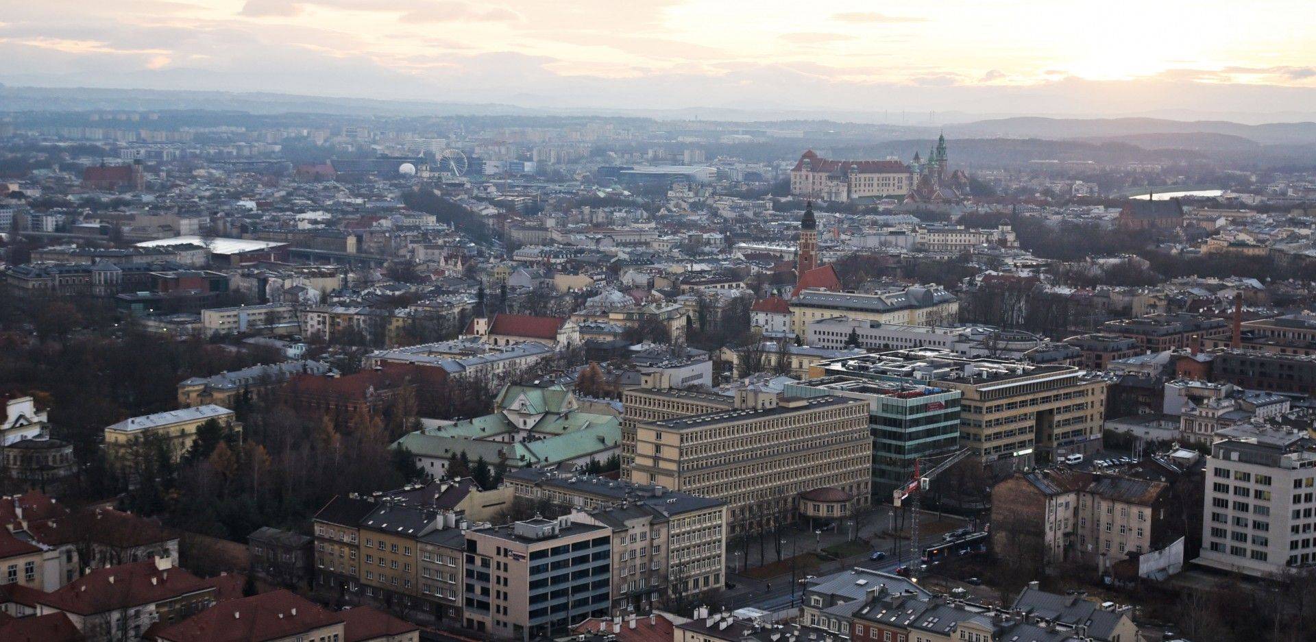 Amerykańska firma oceniła wiarygodność kredytową Krakowa: "miasto daje radę"