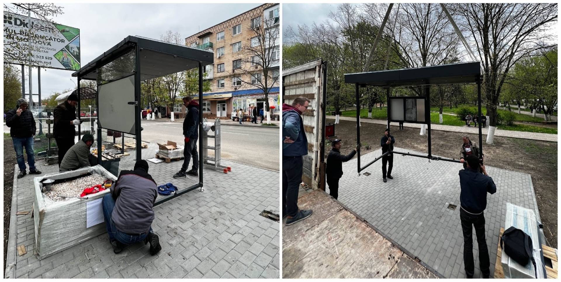 Inteligentna wiata autobusowa z Krakowa: energia ze słońca, ma Internet i gromadzi deszczówkę