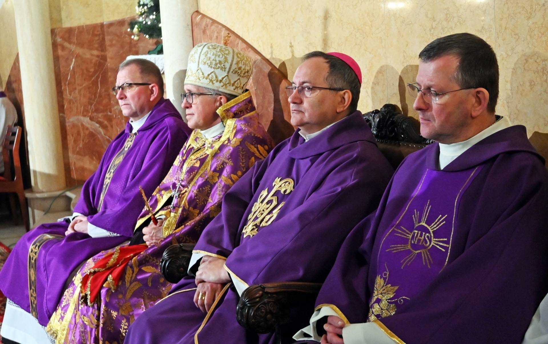 Biskup Muskus o ks. Isakowiczu-Zaleskim: "nie potrafił milczeć o problemach Koscioła"