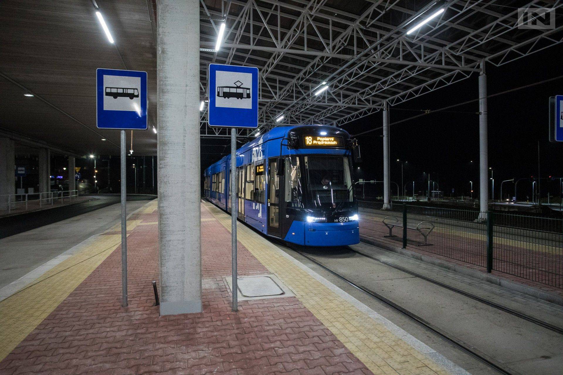 Krakowskie tramwaje i autobusy zmienią rozkłady jazdy