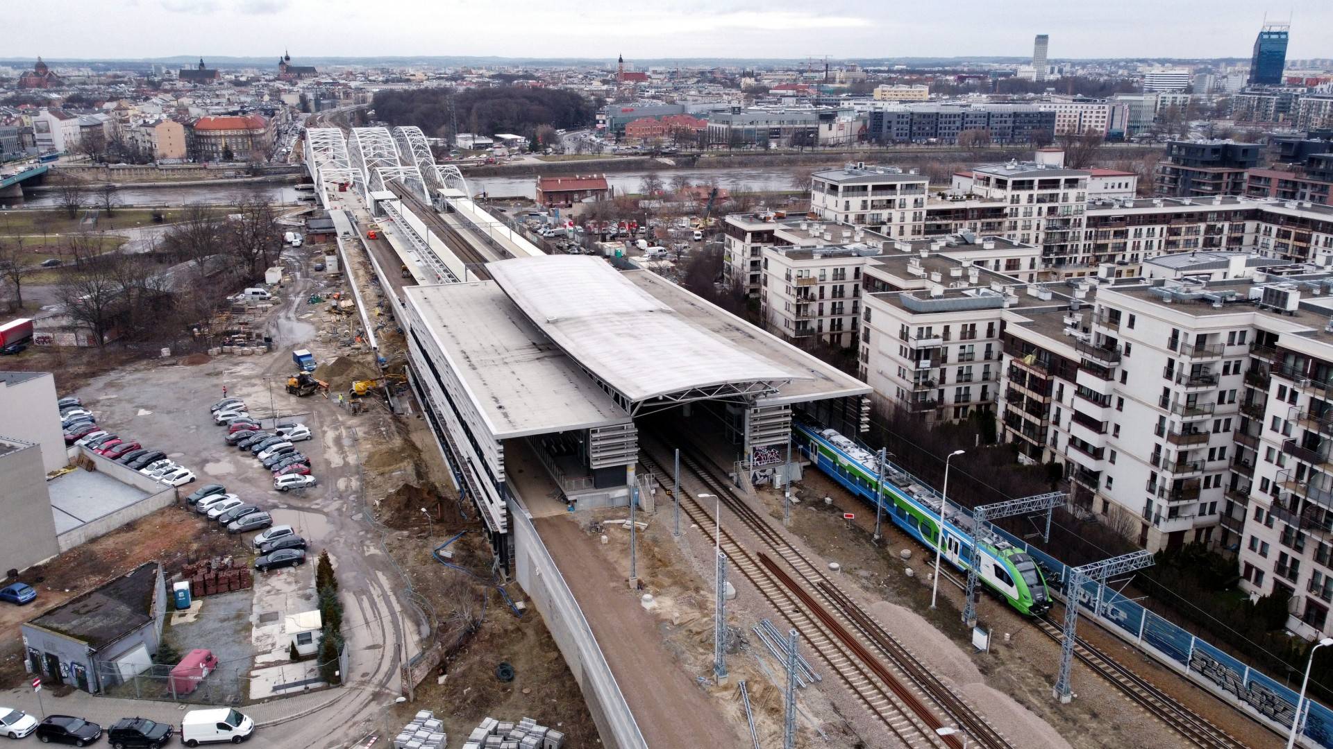 Z tą inwestycją kolejową wiąże się gigantyczny absurd. Efekt braku koordynacji