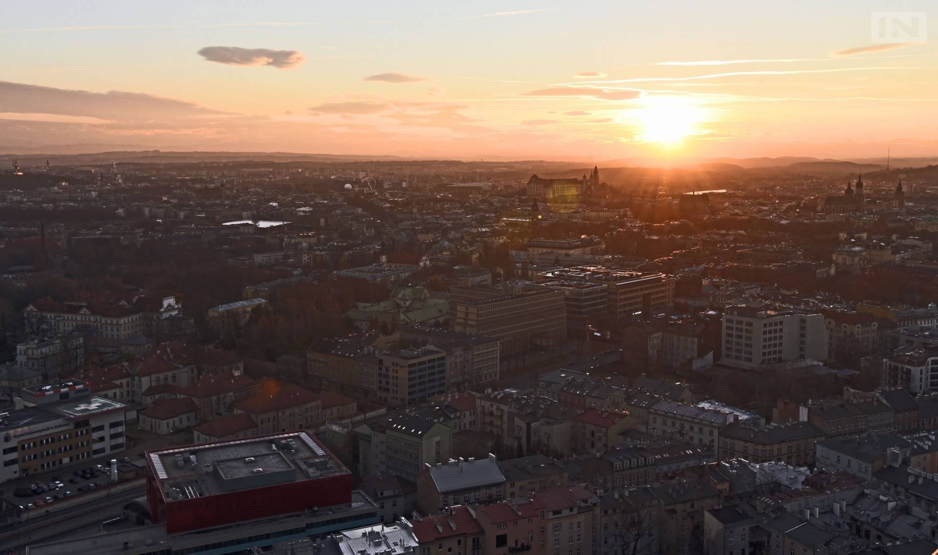 Jaki będzie 2021 rok w Krakowie? Więcej inwestycji, parków i dróg