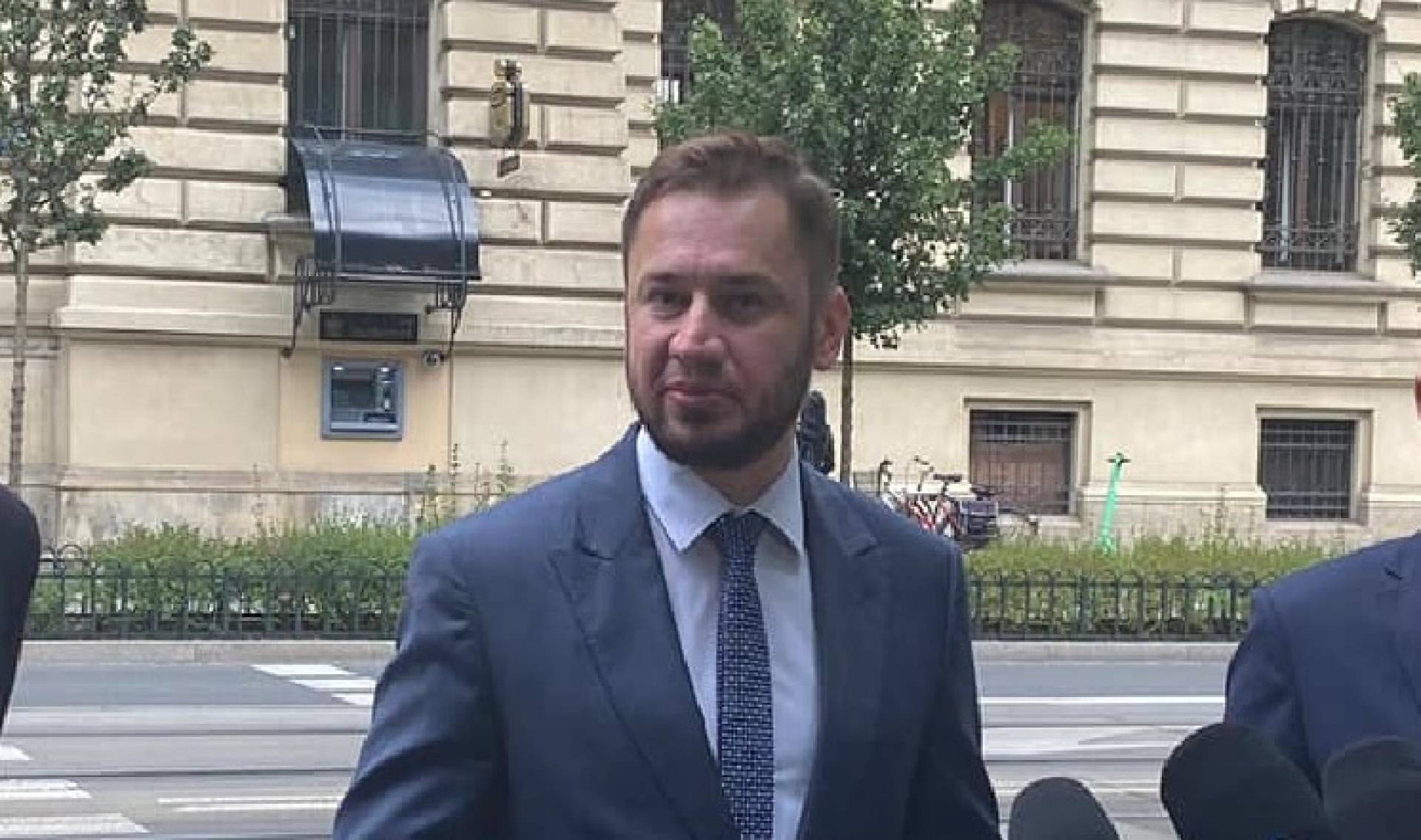Kurator Nowak wykorzystuje tragedię do ataku na posła PO. A. Miszalski: "nie zostawię tego"